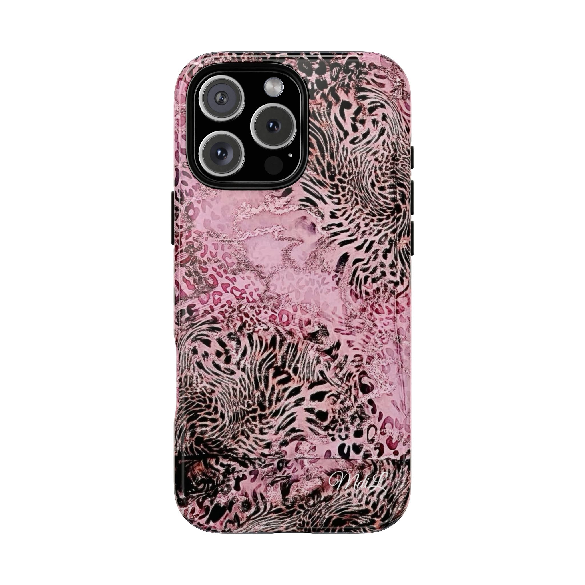 Animal Print | Pink