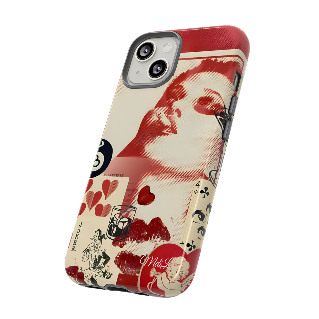 Valentine's Collage | It Girl - Mare di Luna