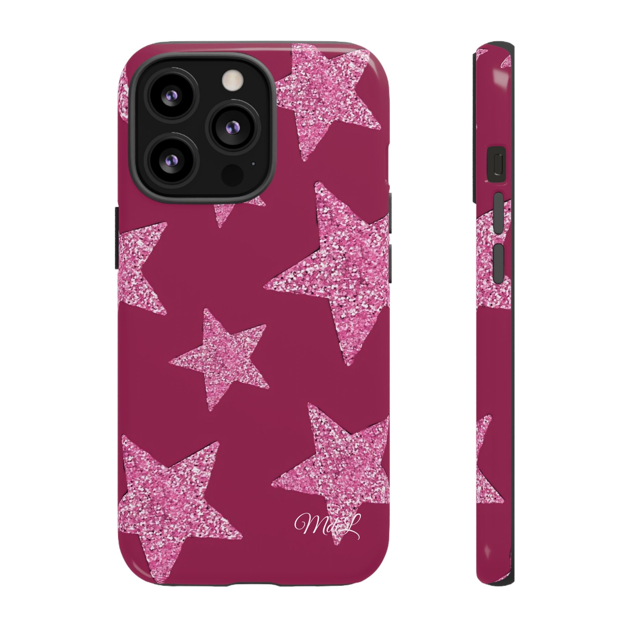 Starlight | Dark Pink - Mare di Luna