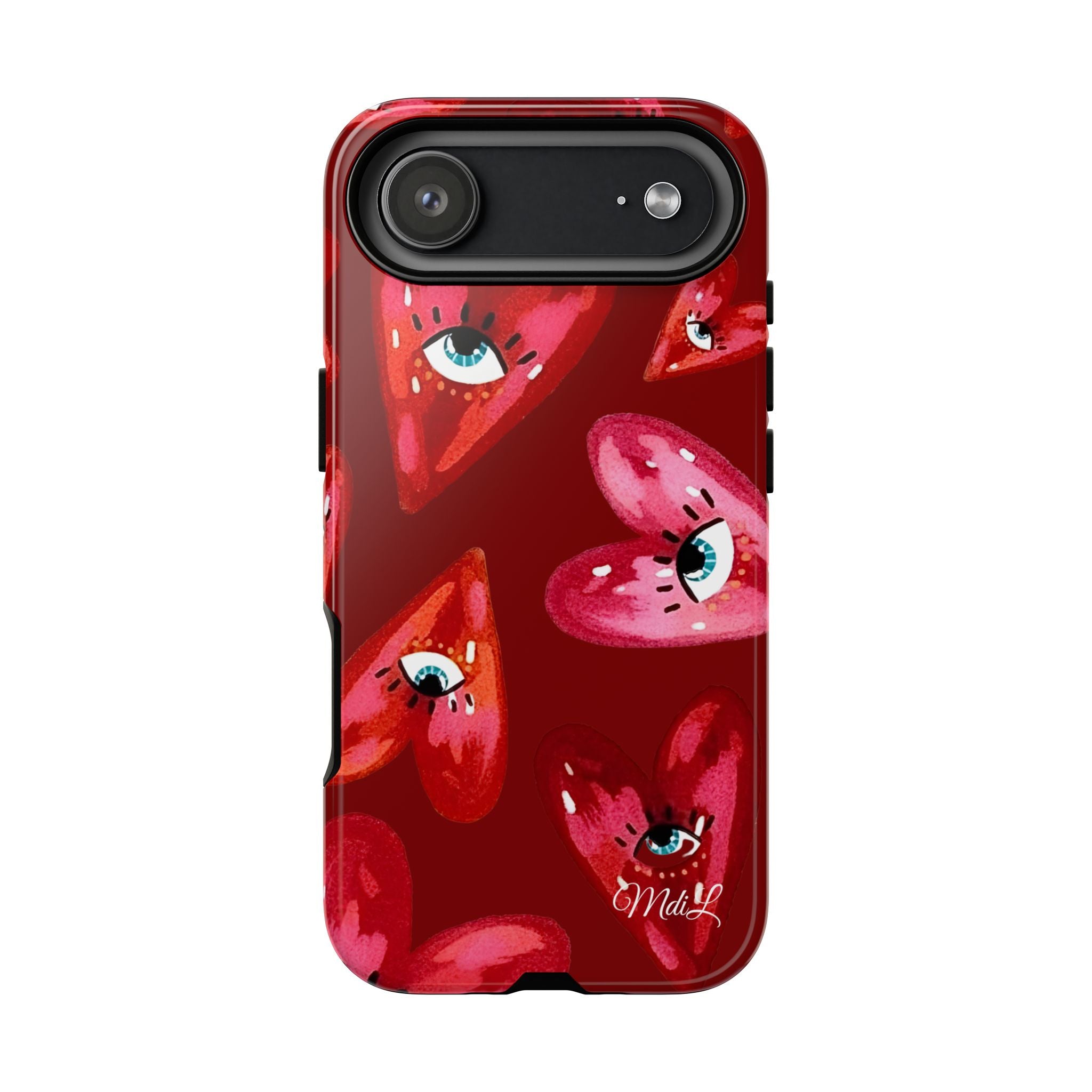 Love Eyes | Red - Mare di Luna