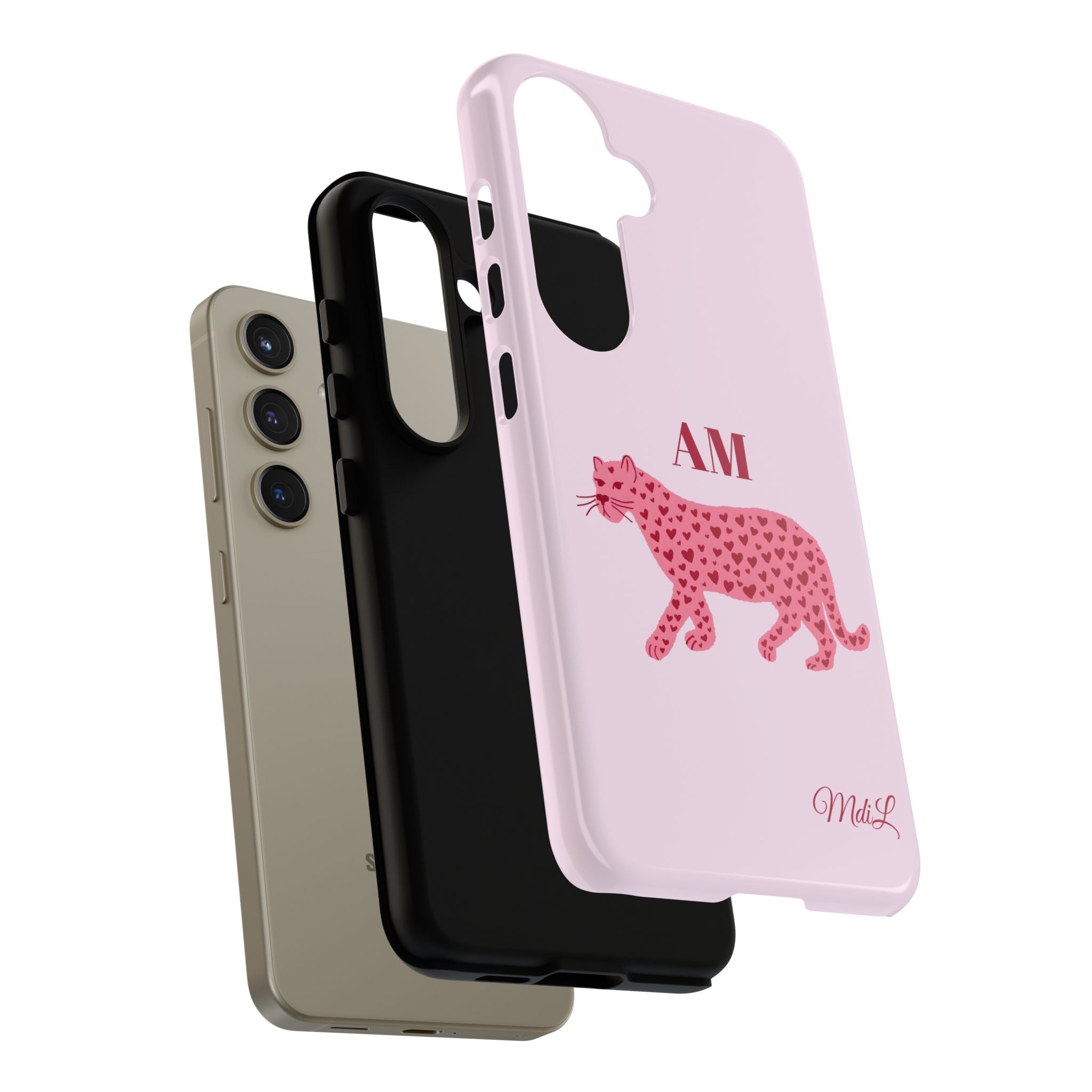 Leo Love Personalized