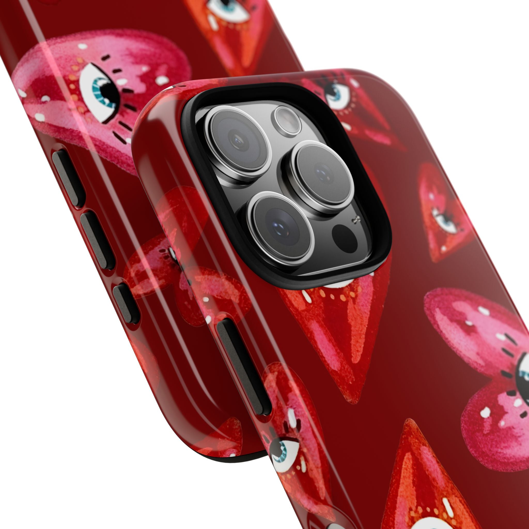 Love Eyes | Red - Mare di Luna