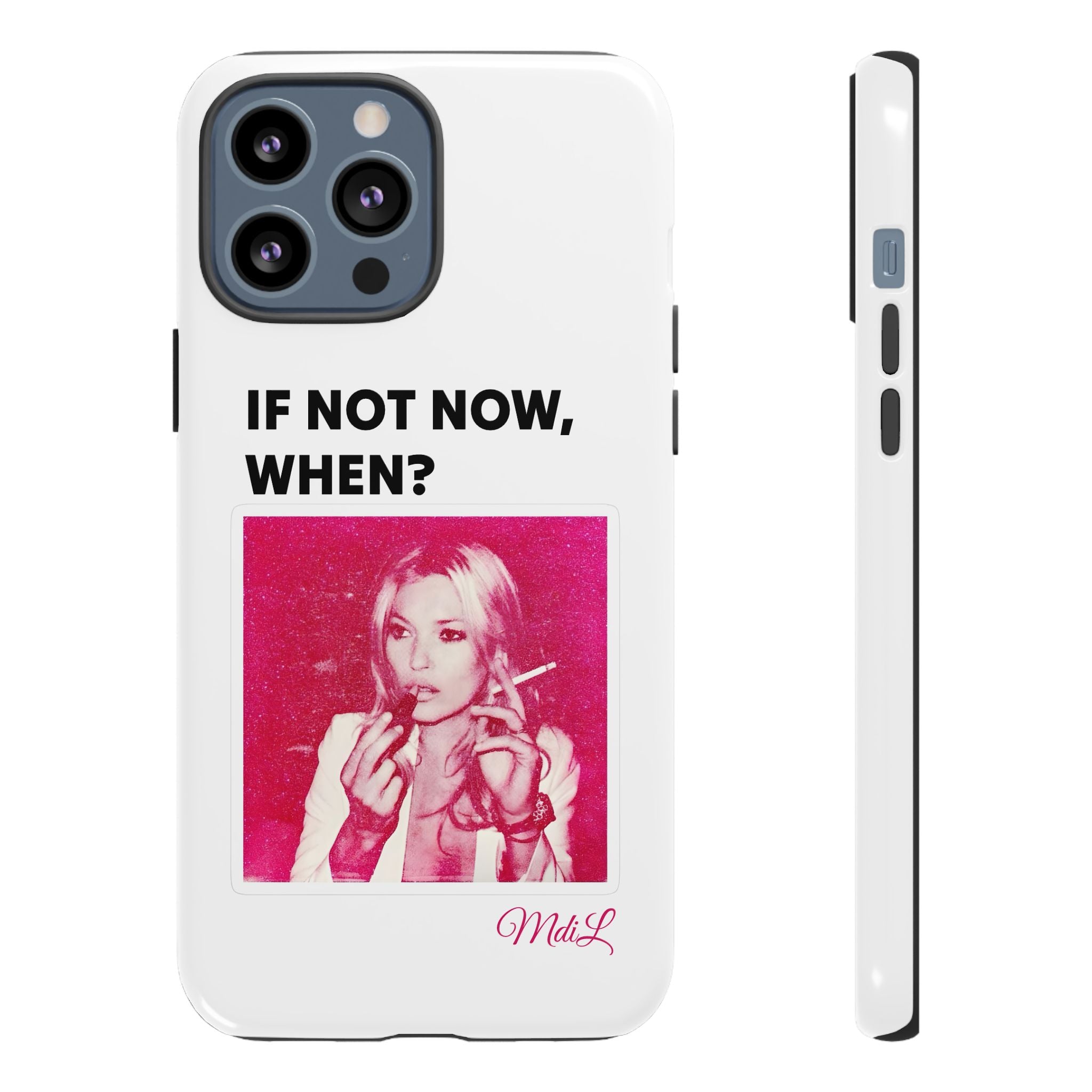 If Not Now, When?
