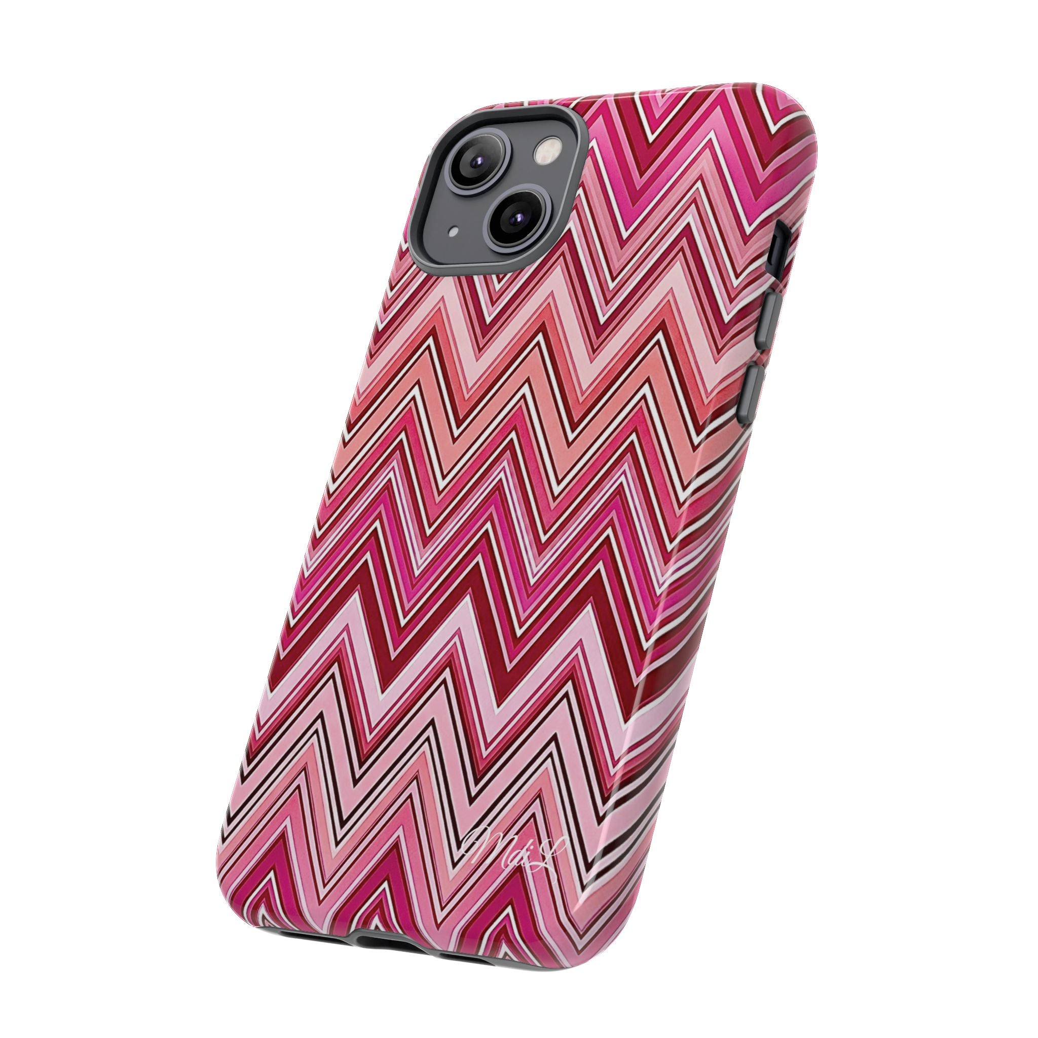 Pink Zag