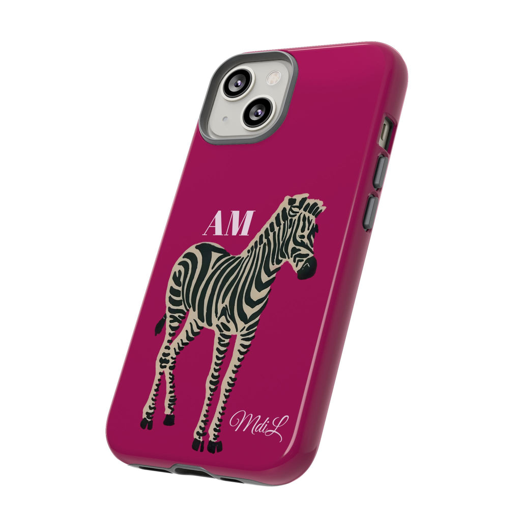 Zebra Personalized