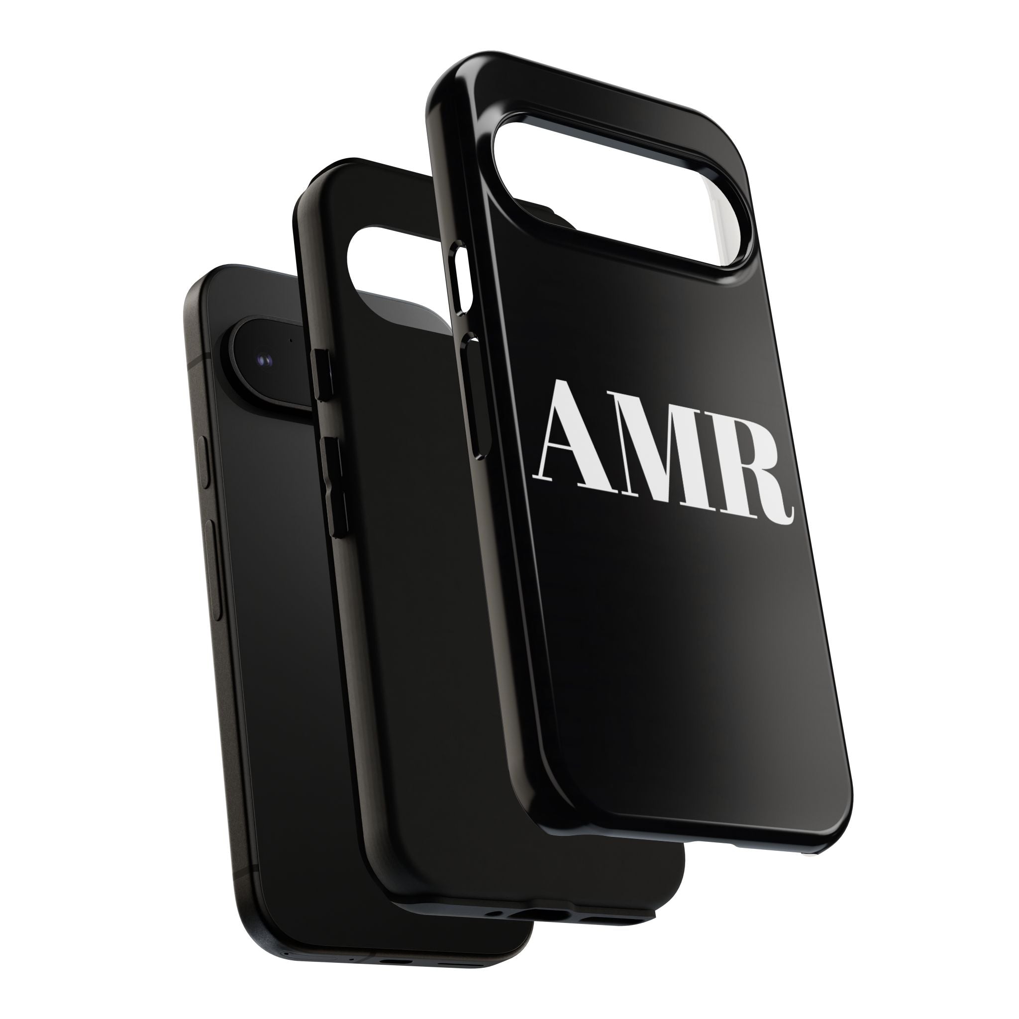 Personalized Monogram Tough Case