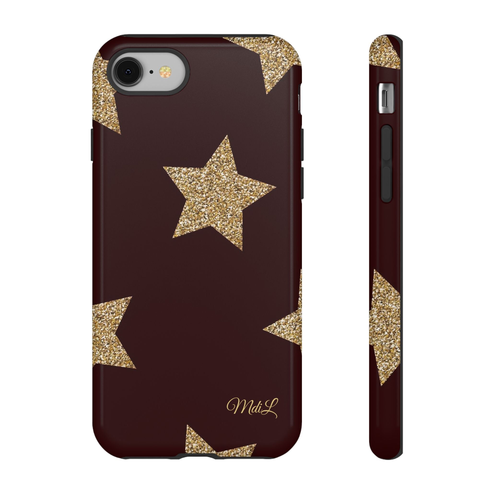Starlight | Gold and Red - Mare di Luna