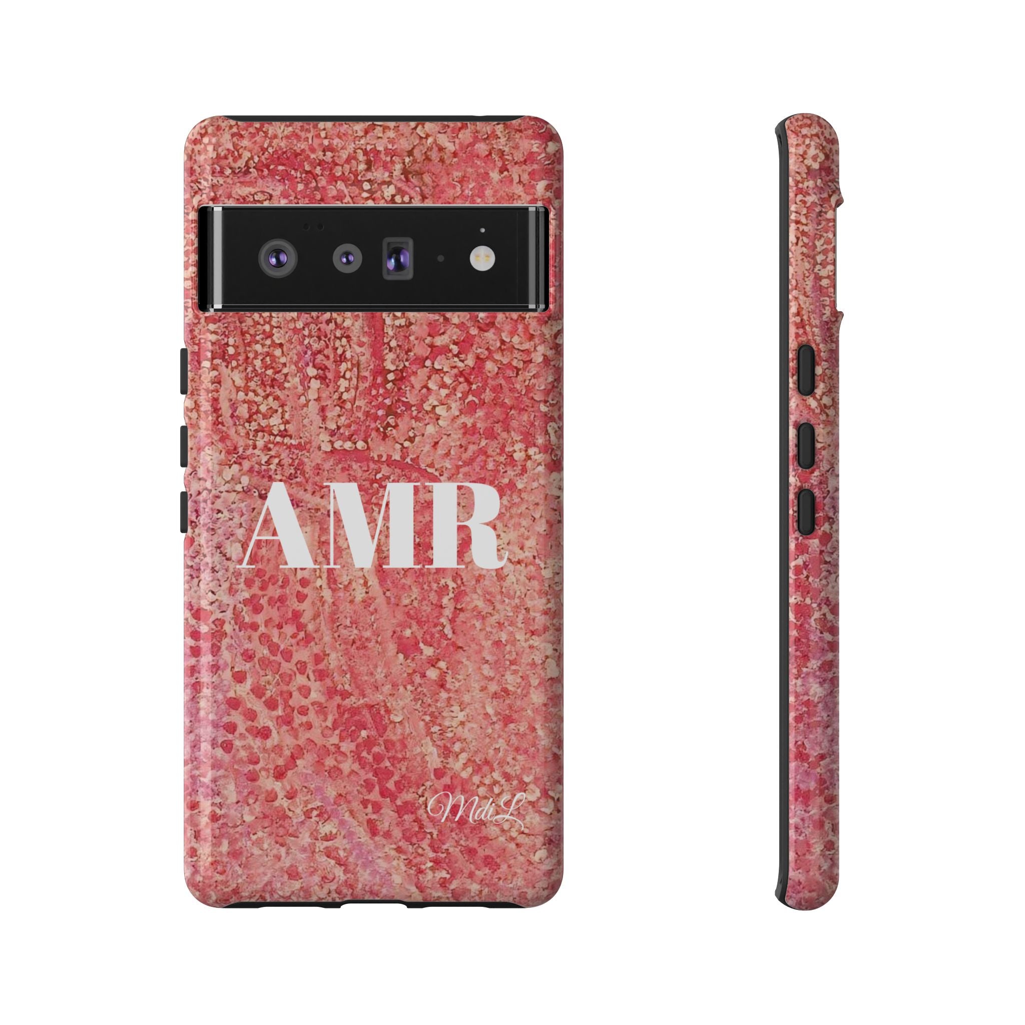 Vine & Bloom Personalized