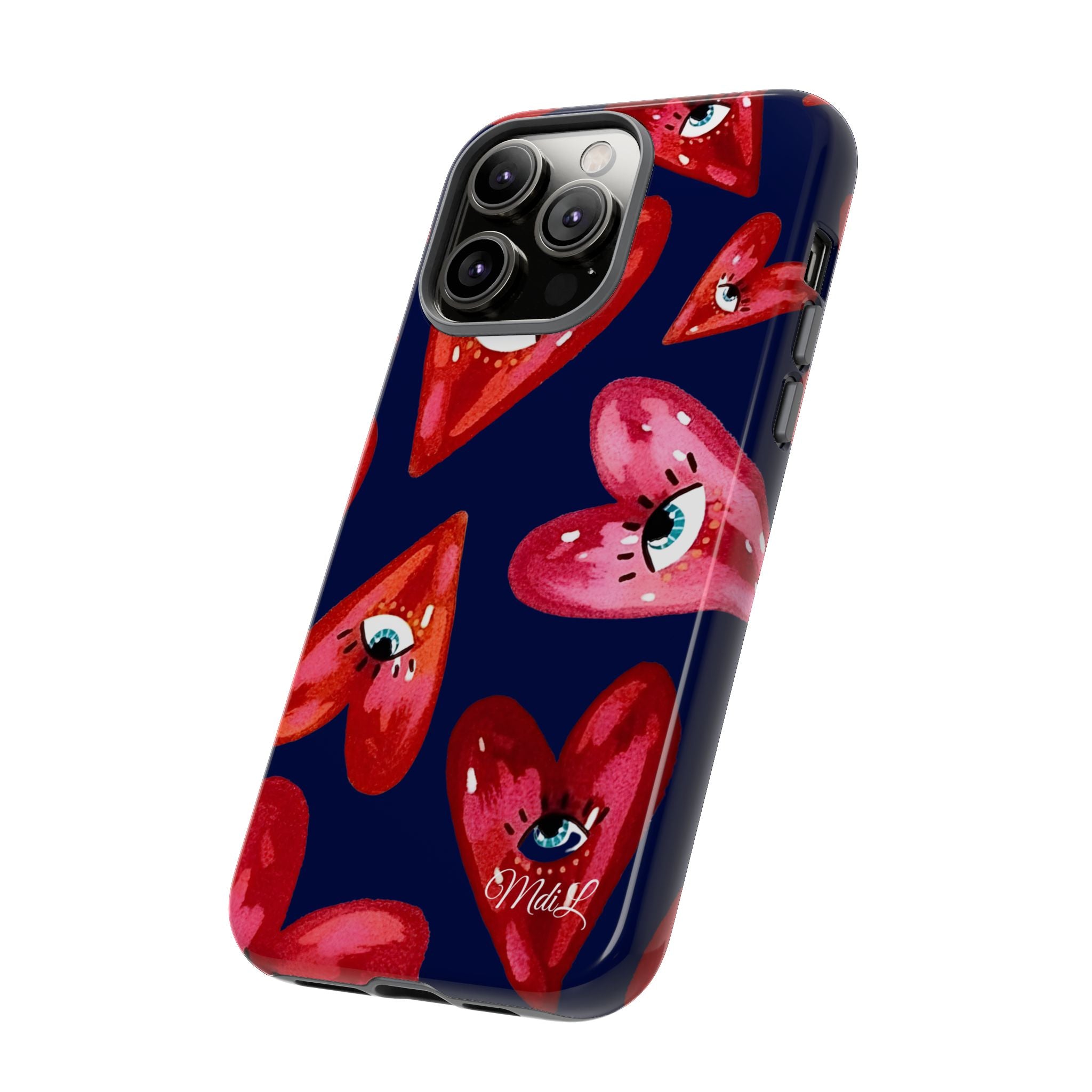 Love Eyes | Blue - Mare di Luna