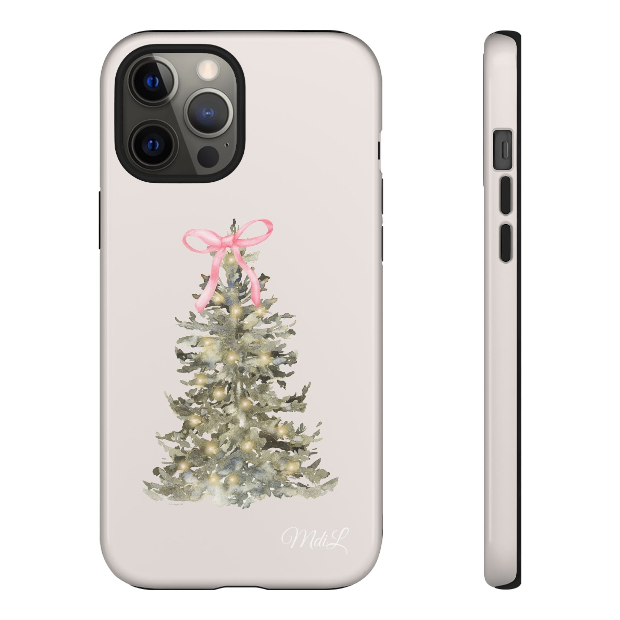 Christmas Tree - Mare di Luna