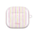 Beachy Stripes AirPods Case