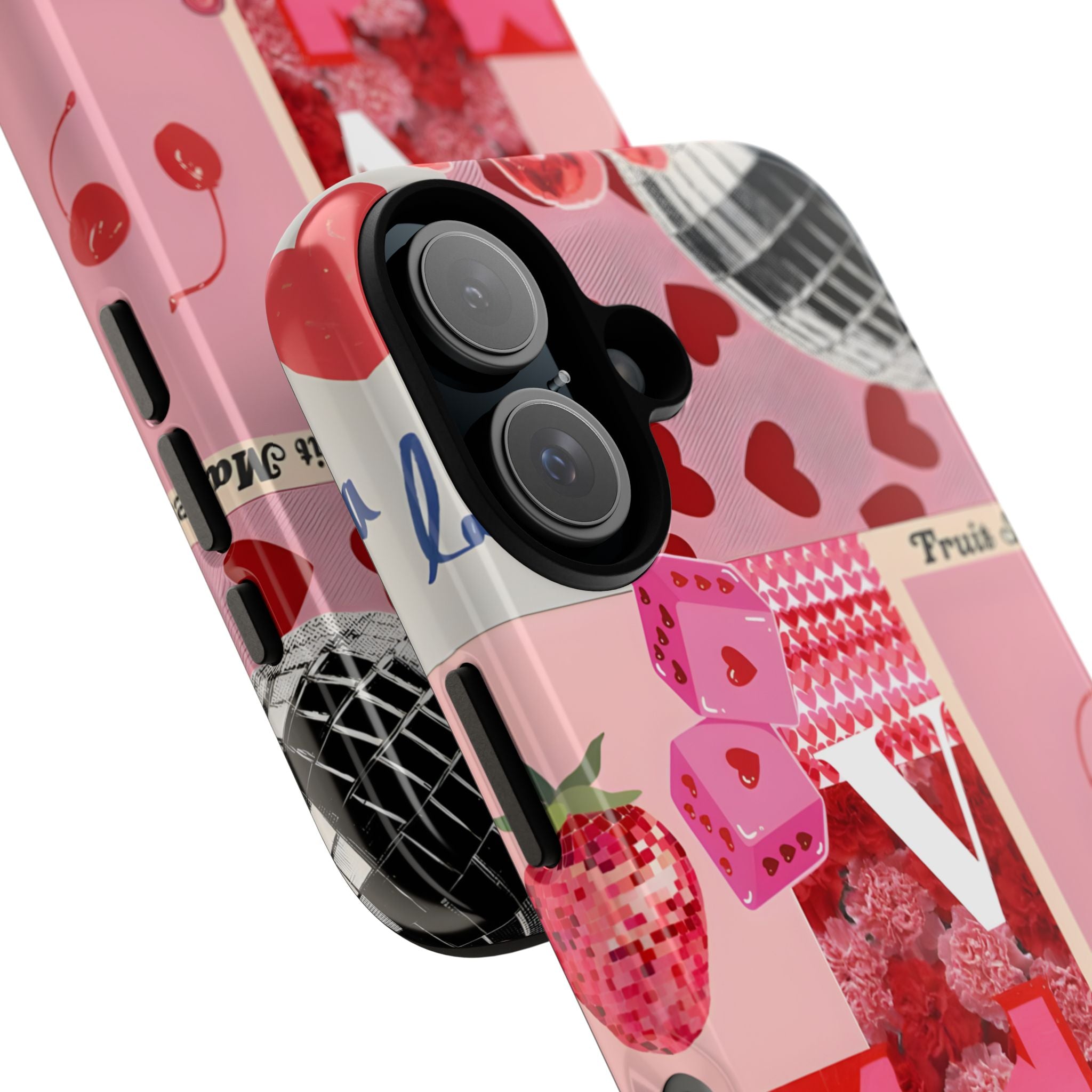 Valentine's Collage | Party - Mare di Luna