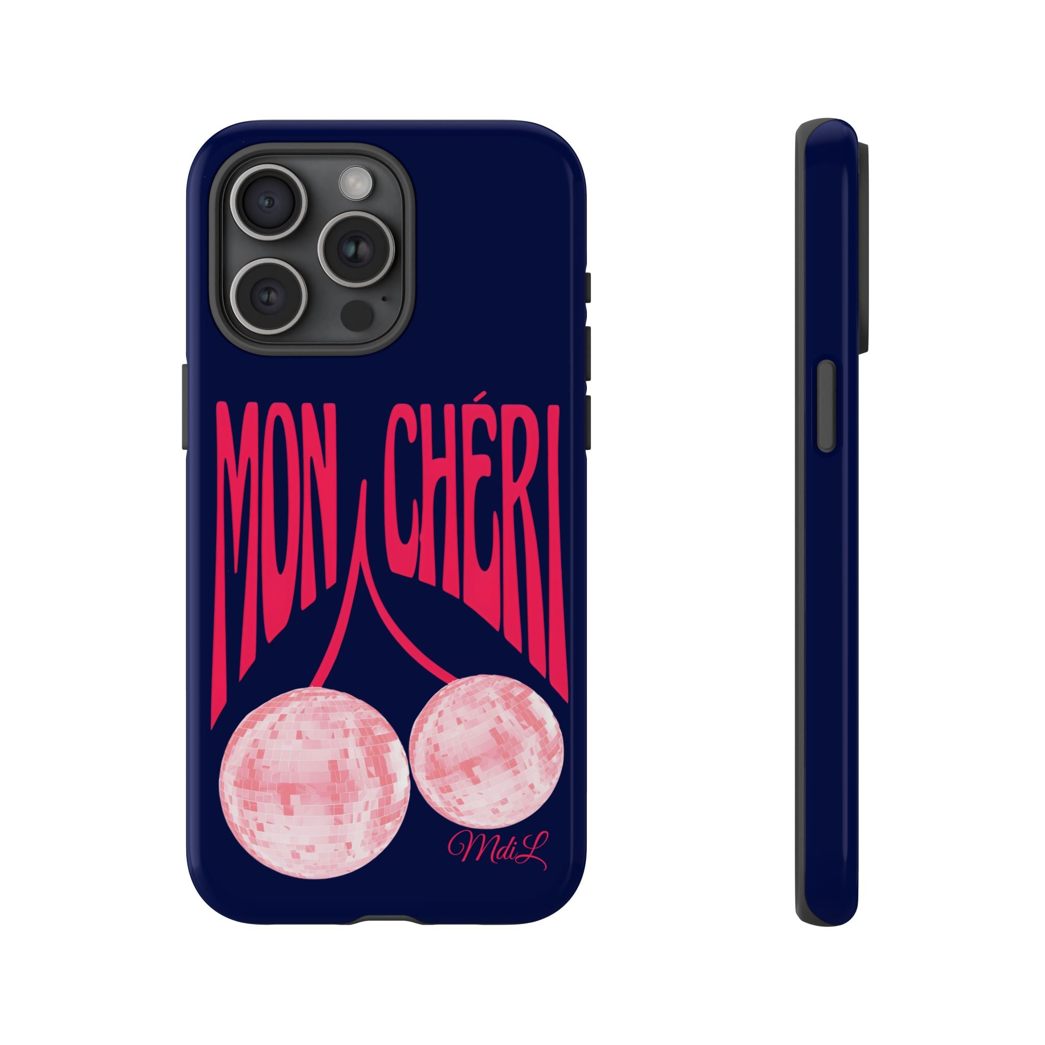 Mon Chéri | Blue - Mare di Luna