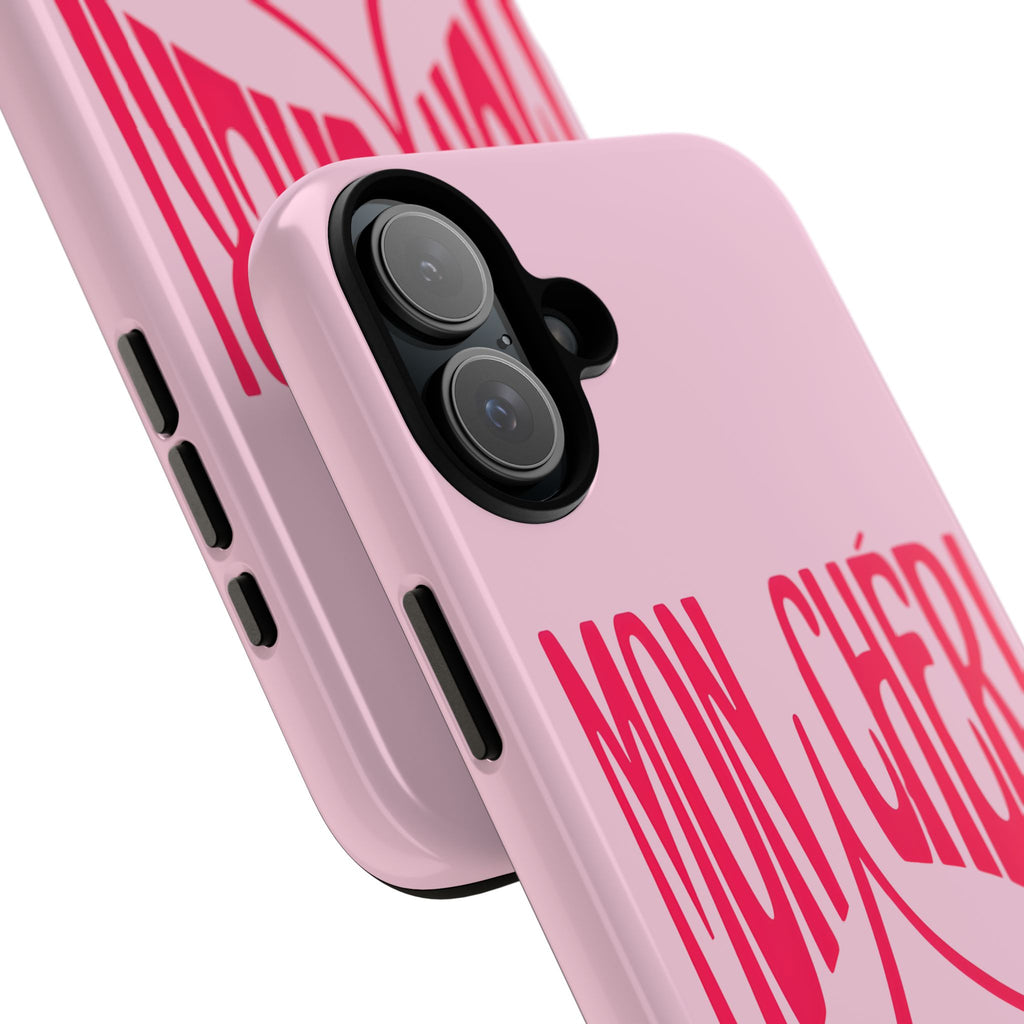 Mon Chéri | Pink - Mare di Luna