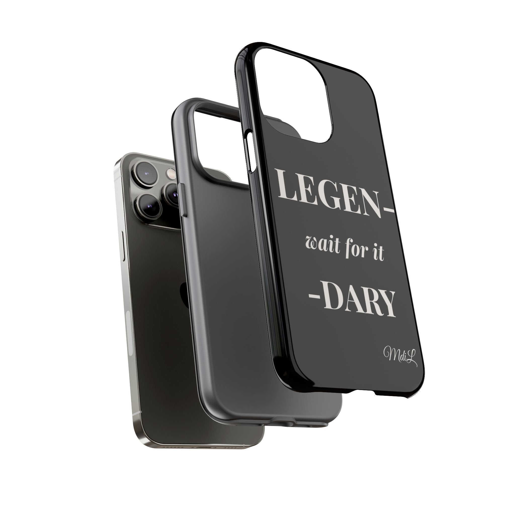 Legen-wait for it-dary