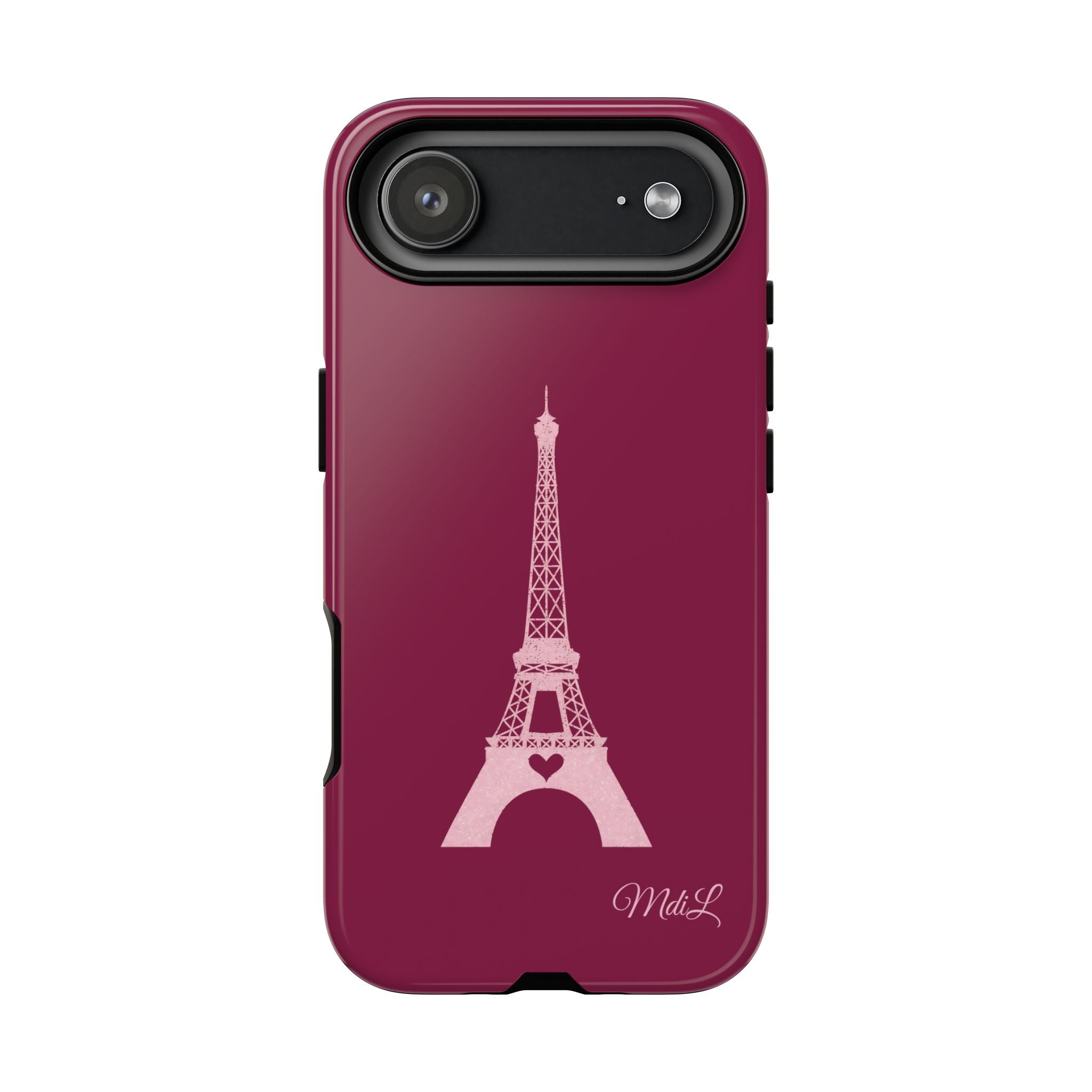 Eiffel Tower | Pink & Cherry - Mare di Luna