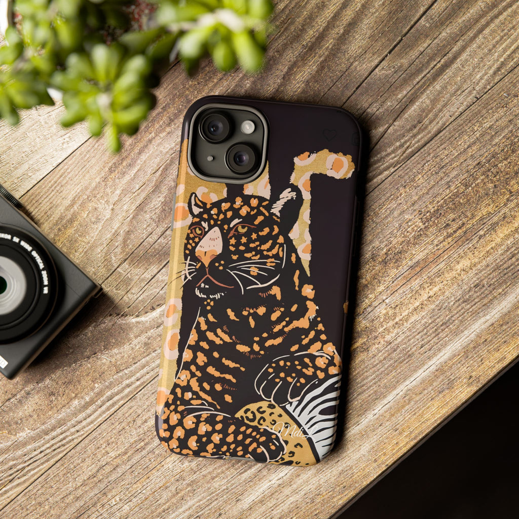 Artsy | Leopard - Mare di Luna