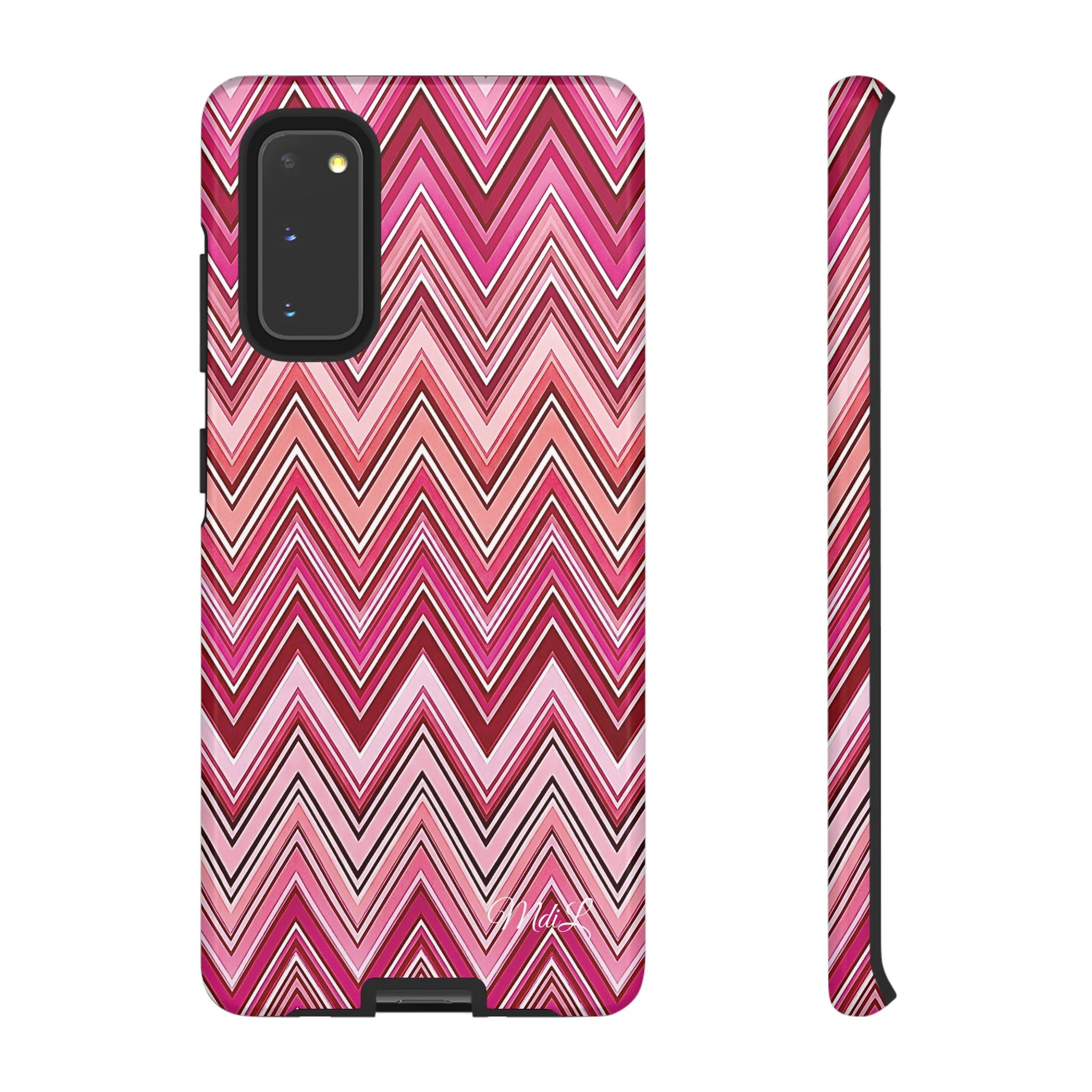 Pink Zag