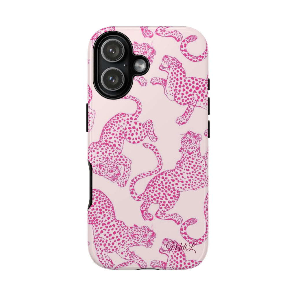 Leopards | Pink
