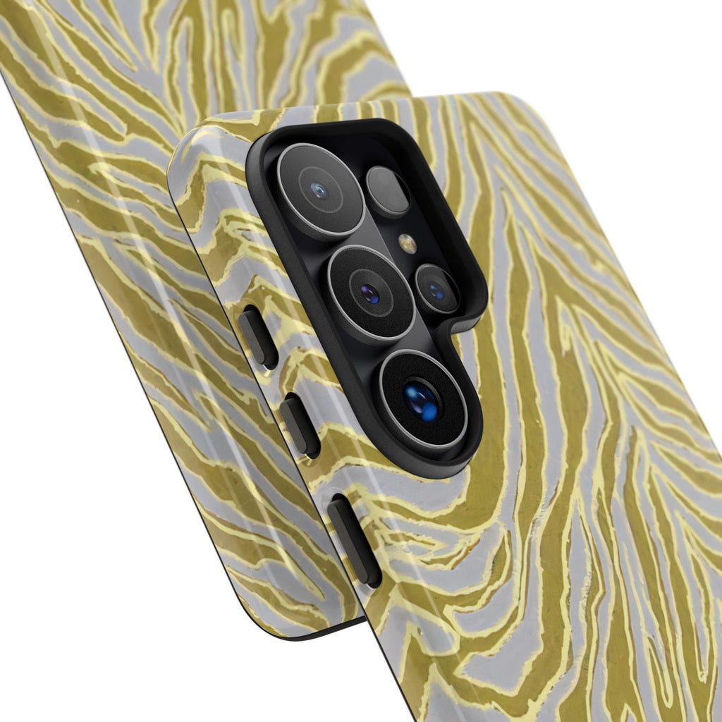 Golden Zebra