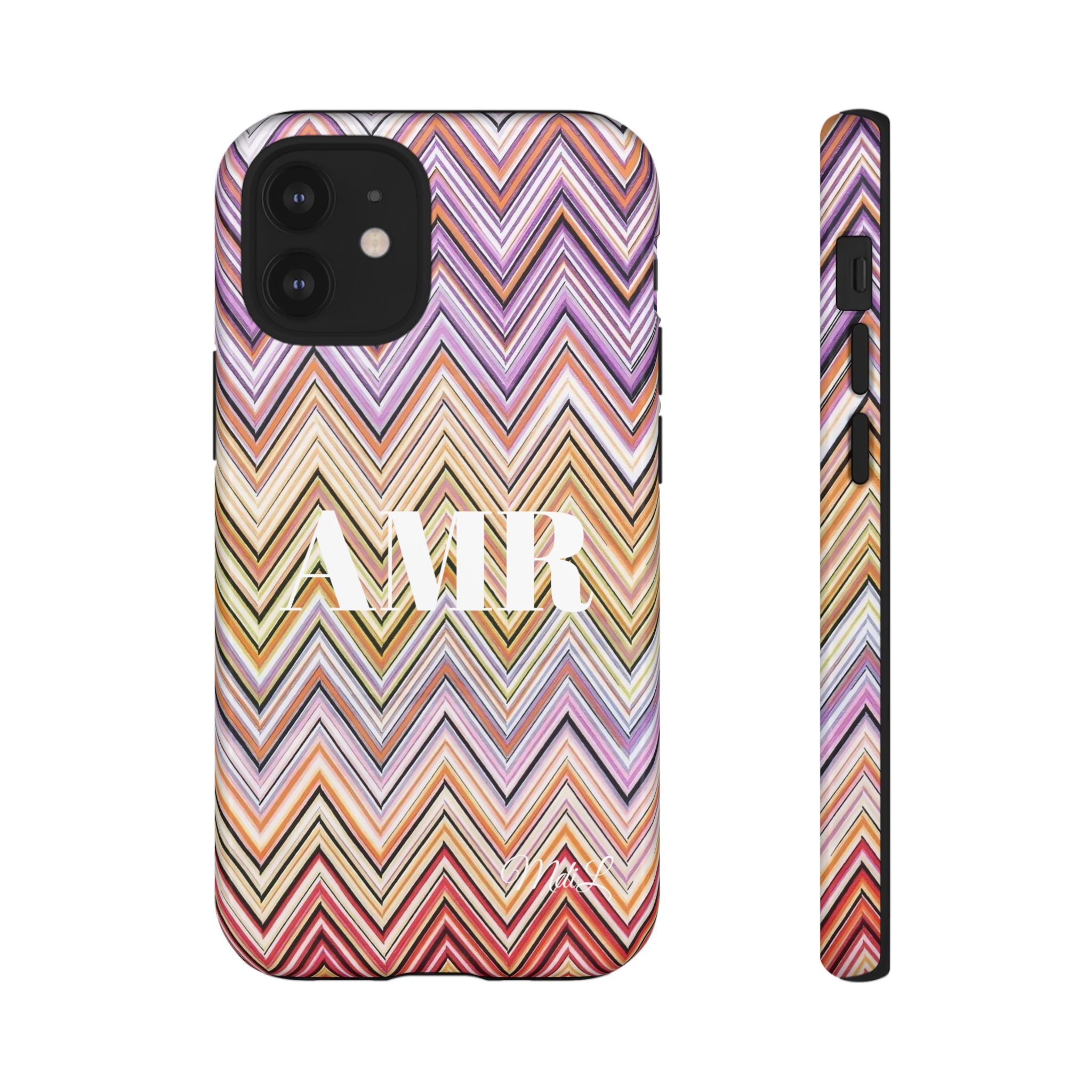 Zig Zag Personalized