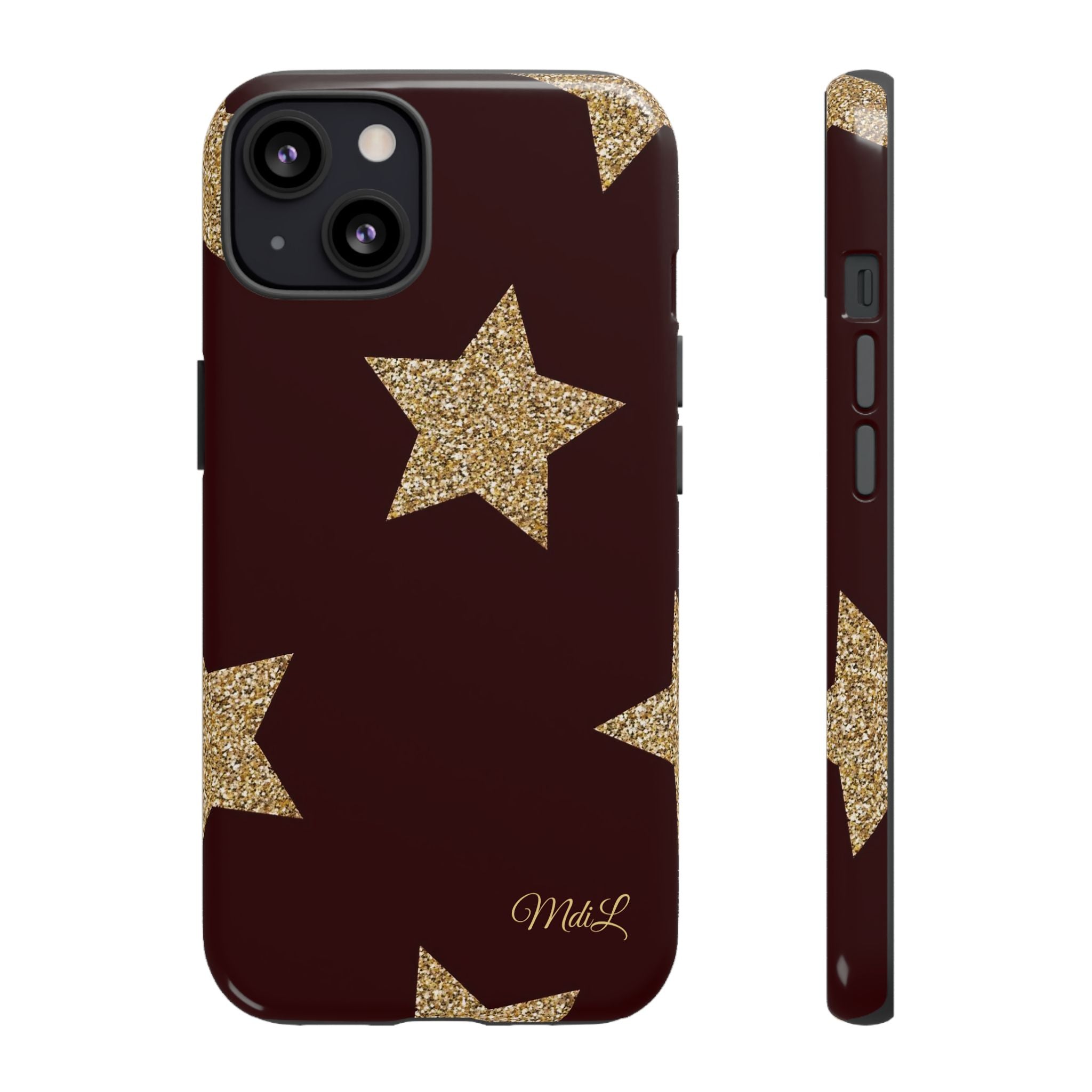 Starlight | Gold and Red - Mare di Luna