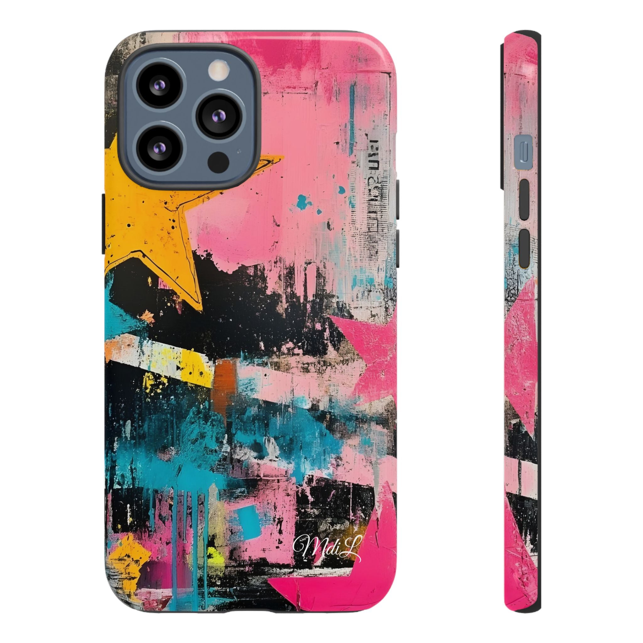 Graffiti Pop iPhone Case