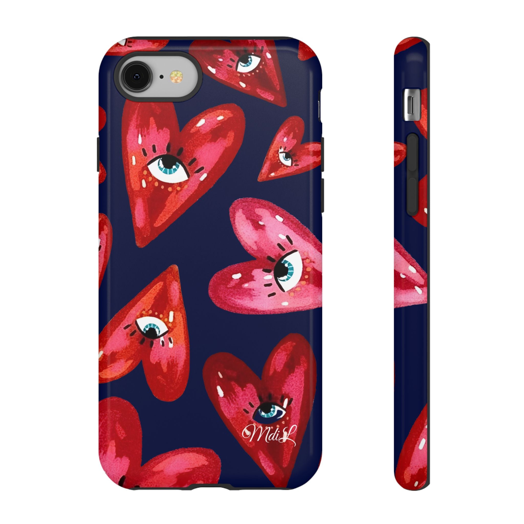 Love Eyes | Blue - Mare di Luna