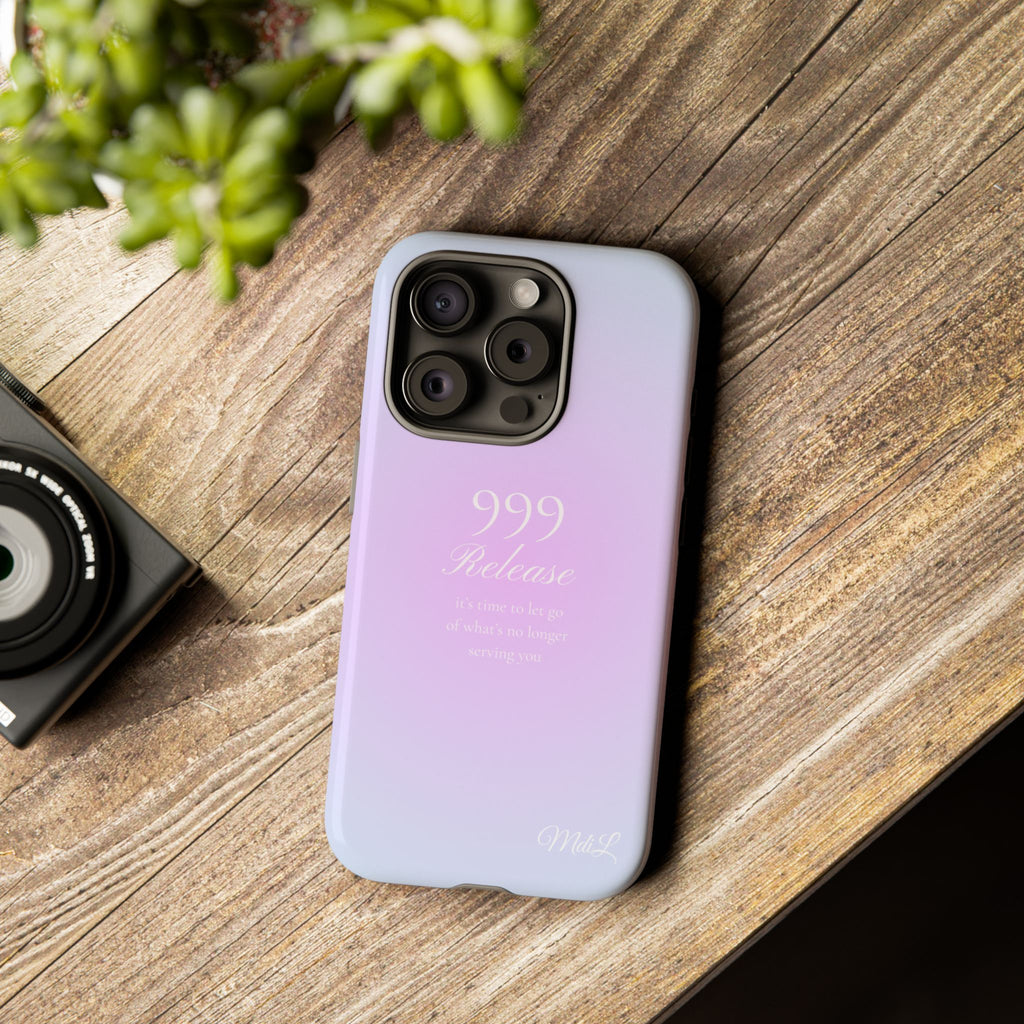 999 Release iPhone Case