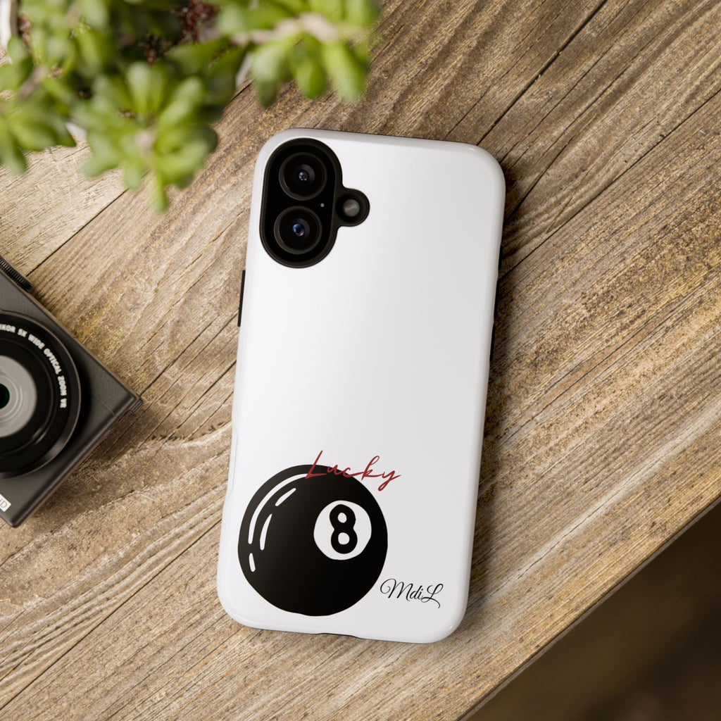 8-Ball | Lucky - Mare di Luna