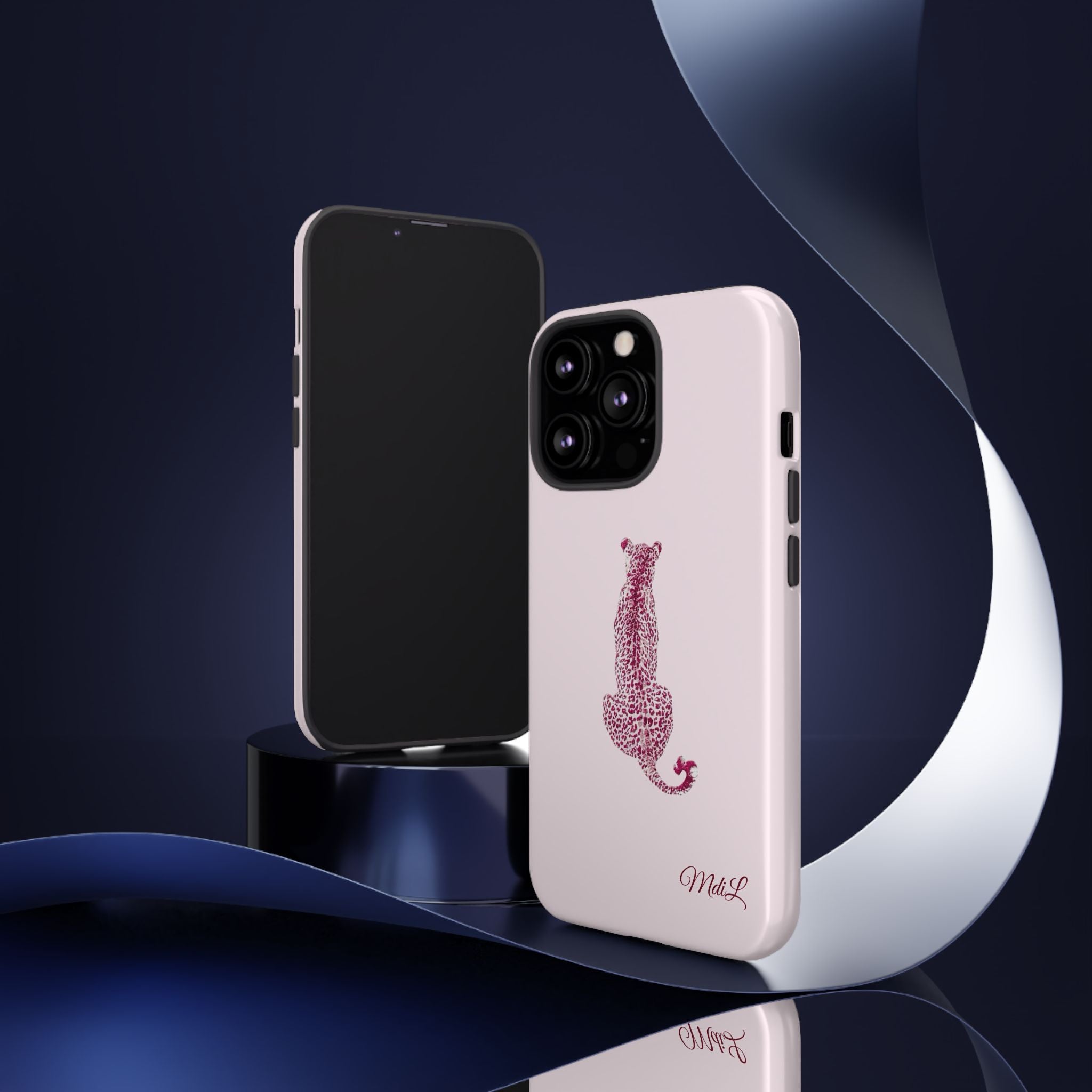 Leopard | Pink