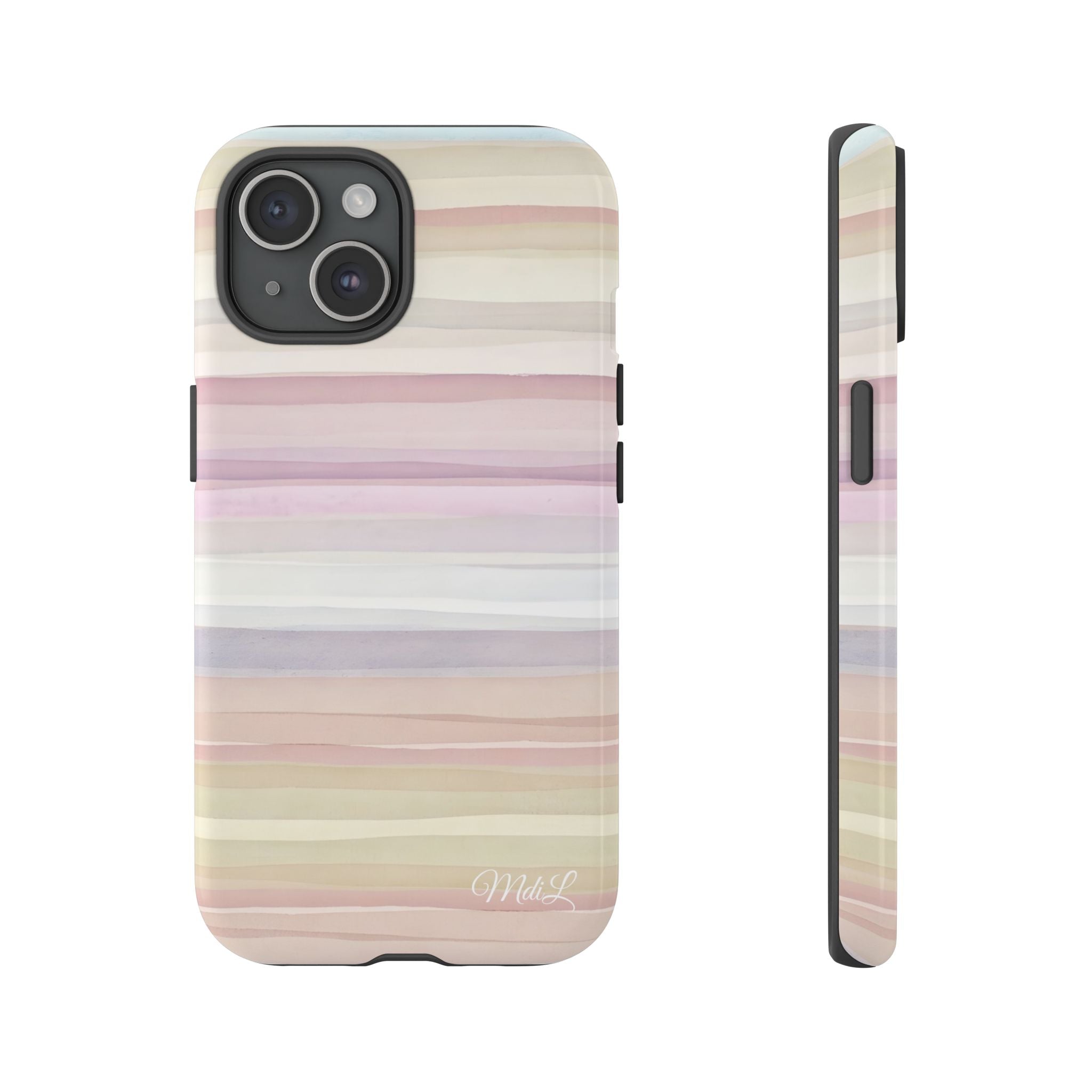 Pastel Waves