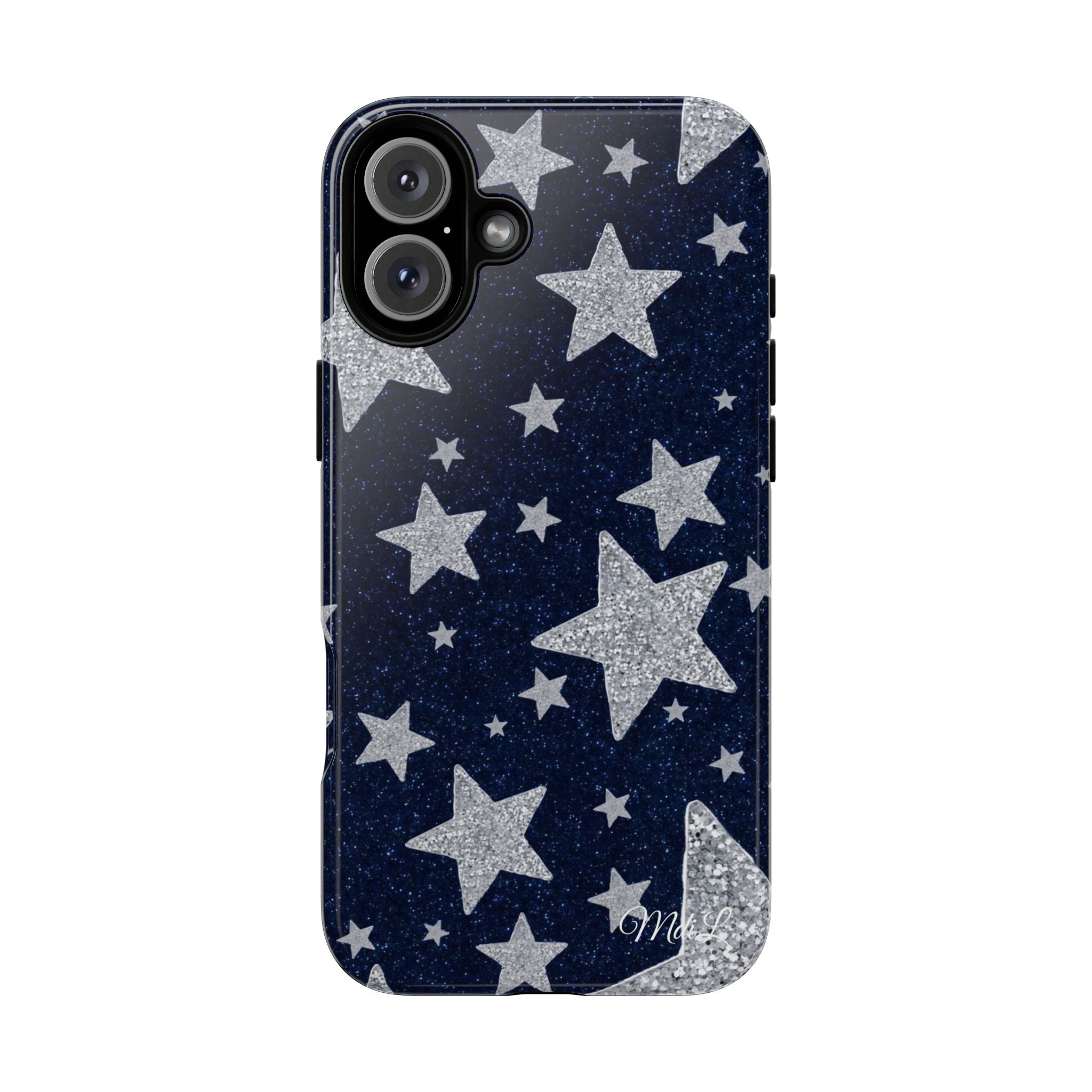 Starlight | Silver and Blue - Mare di Luna