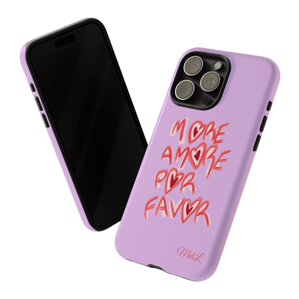 More Amore Por Favor | Lilac - Mare di Luna