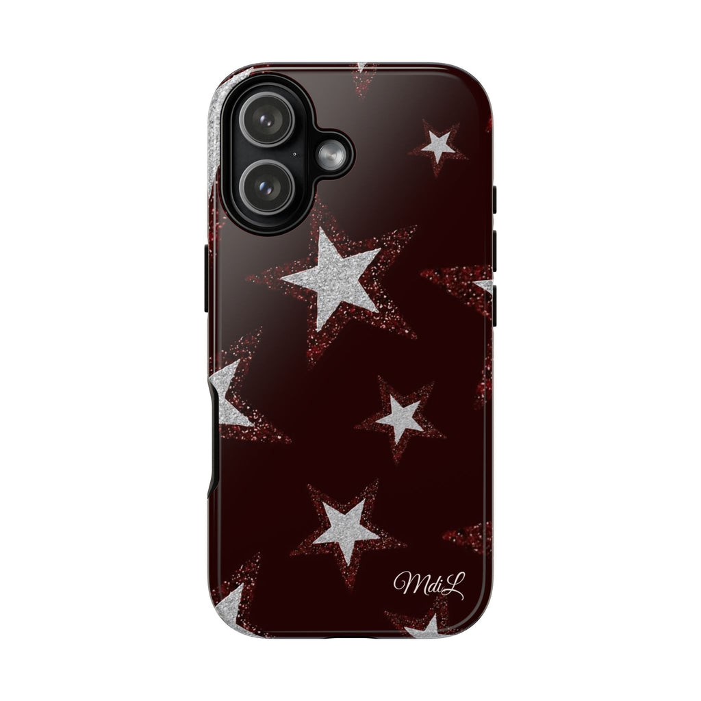 Starlight | Red and White - Mare di Luna