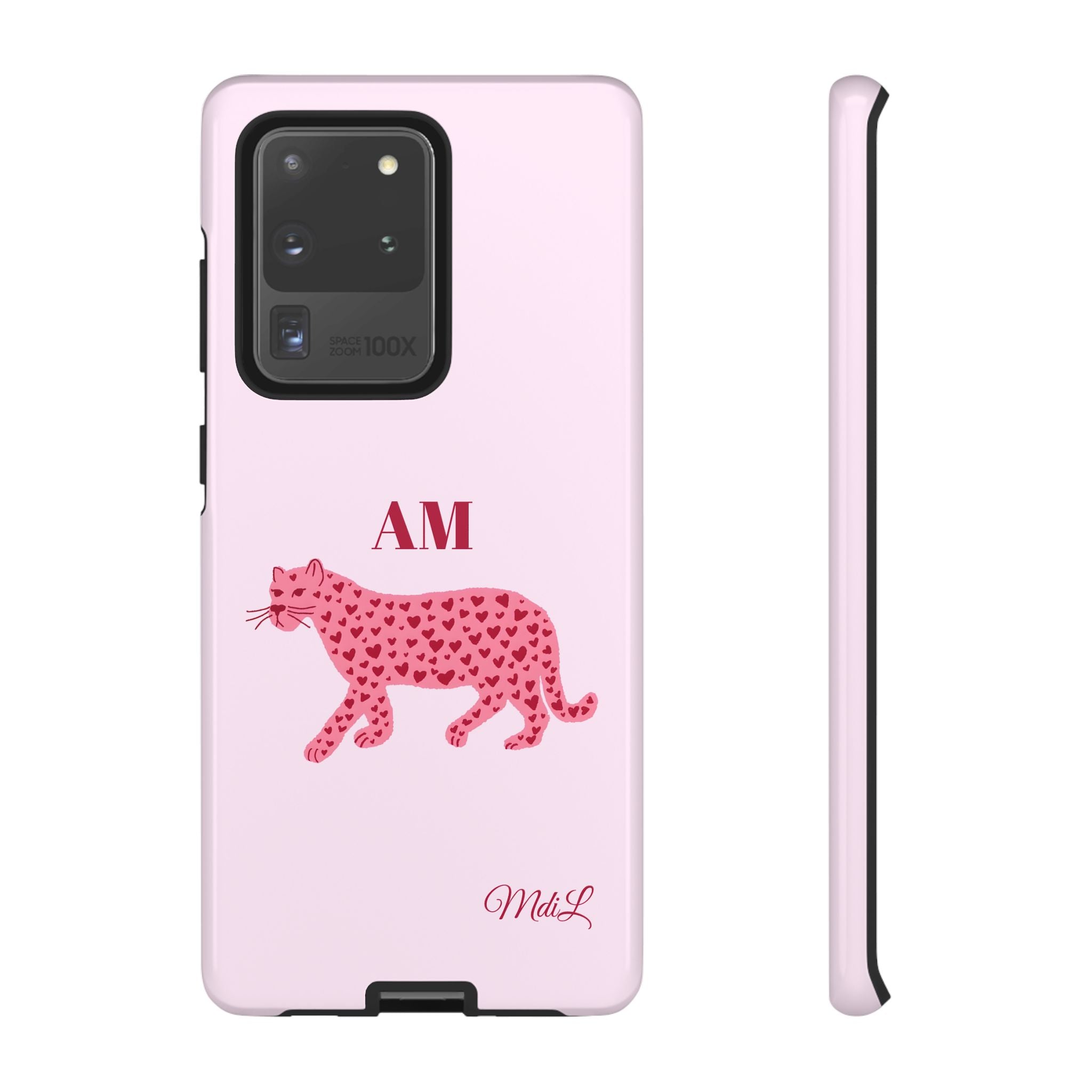 Leo Love Personalized