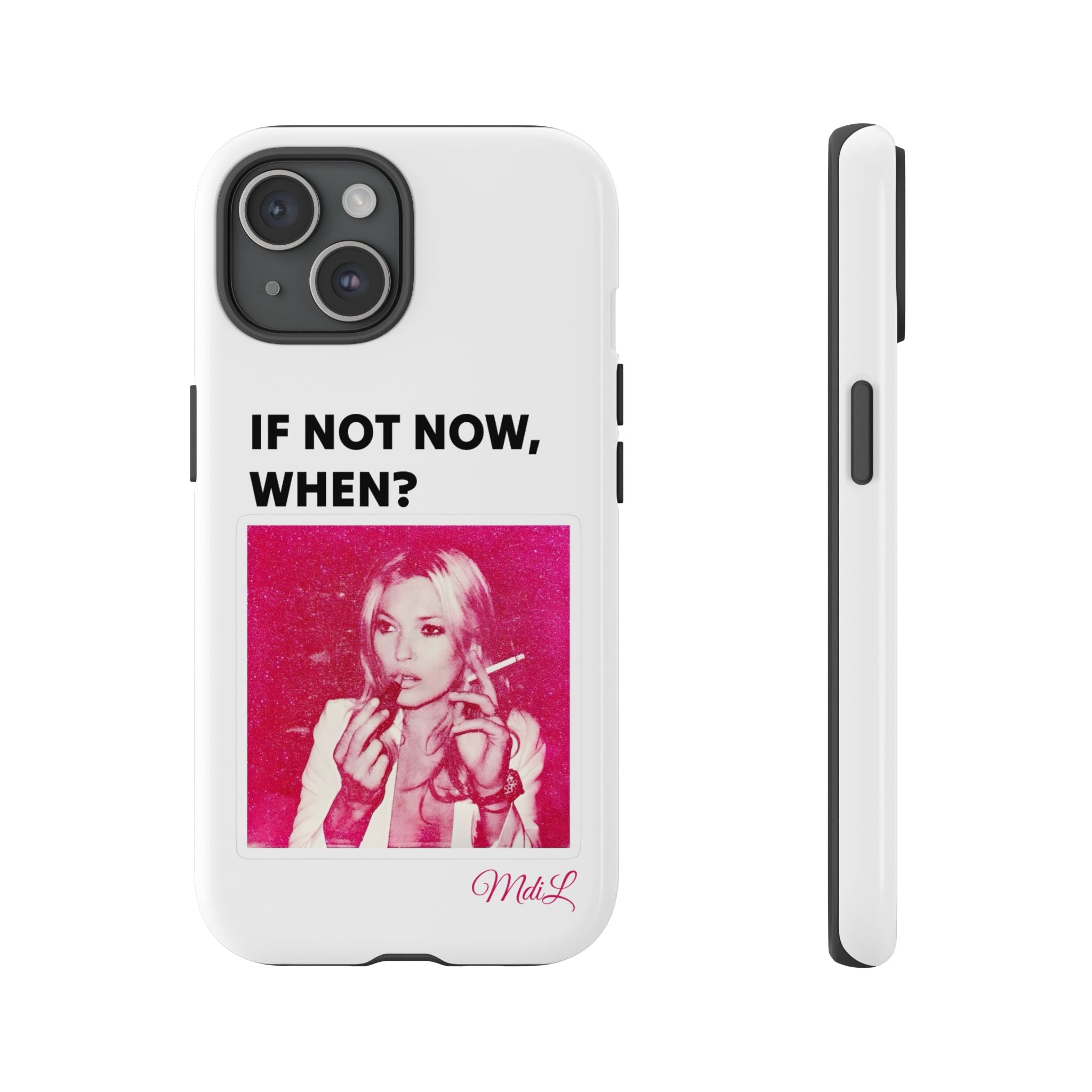 If Not Now, When?
