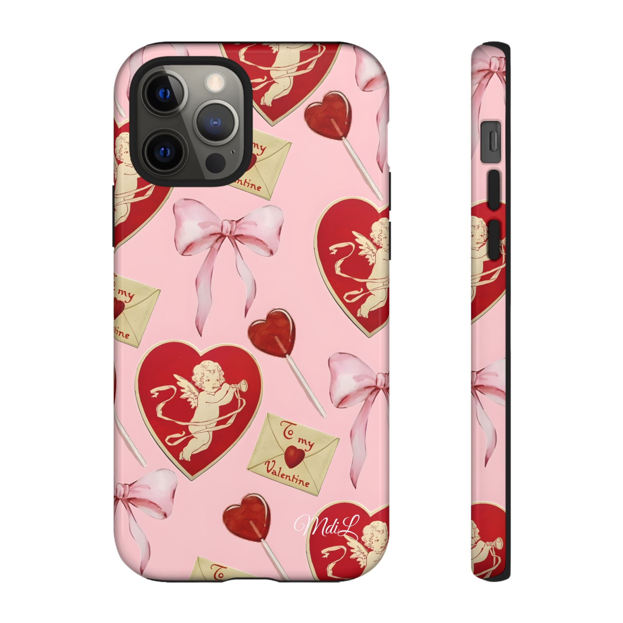 Cupid's Letter - Mare di Luna