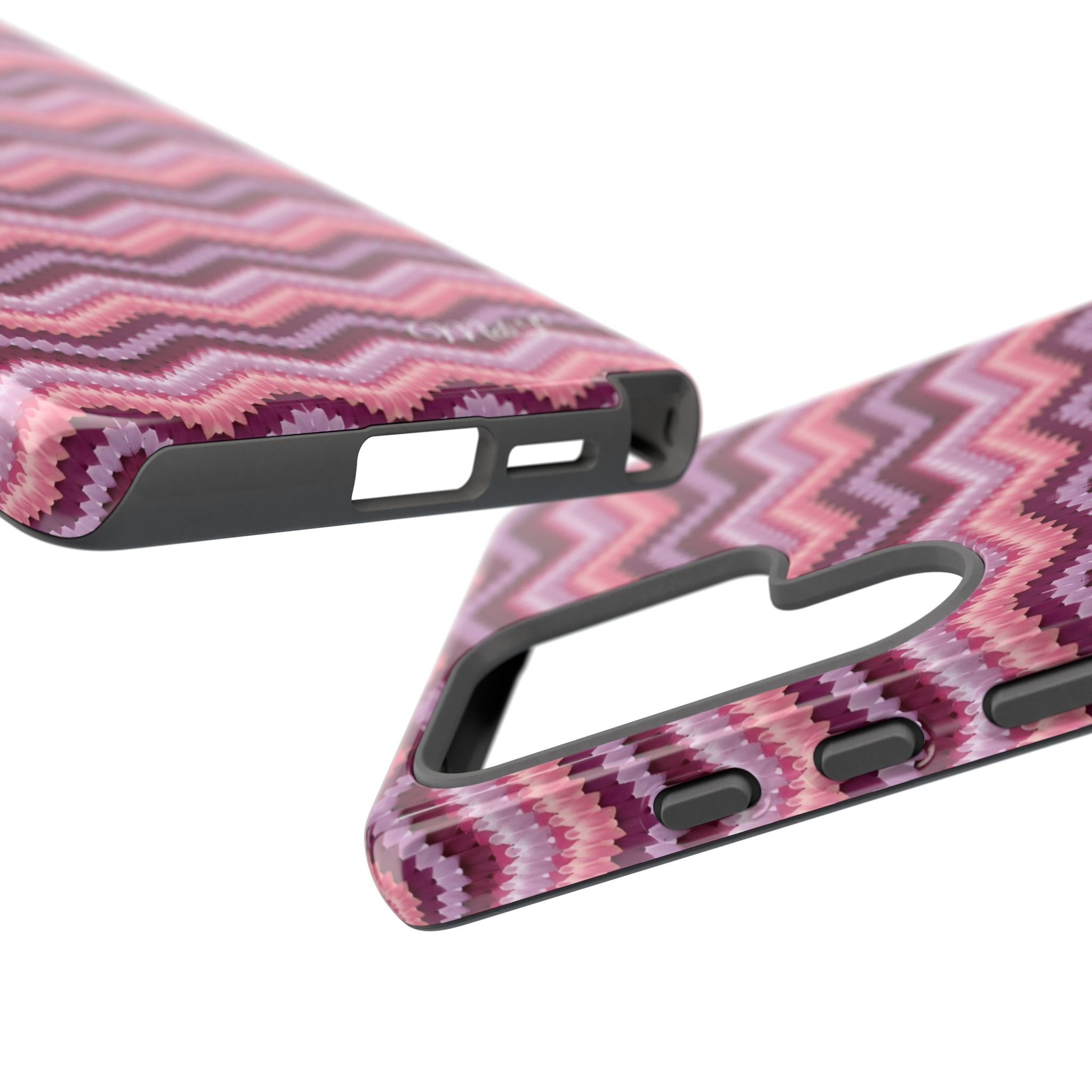 Pink Zag