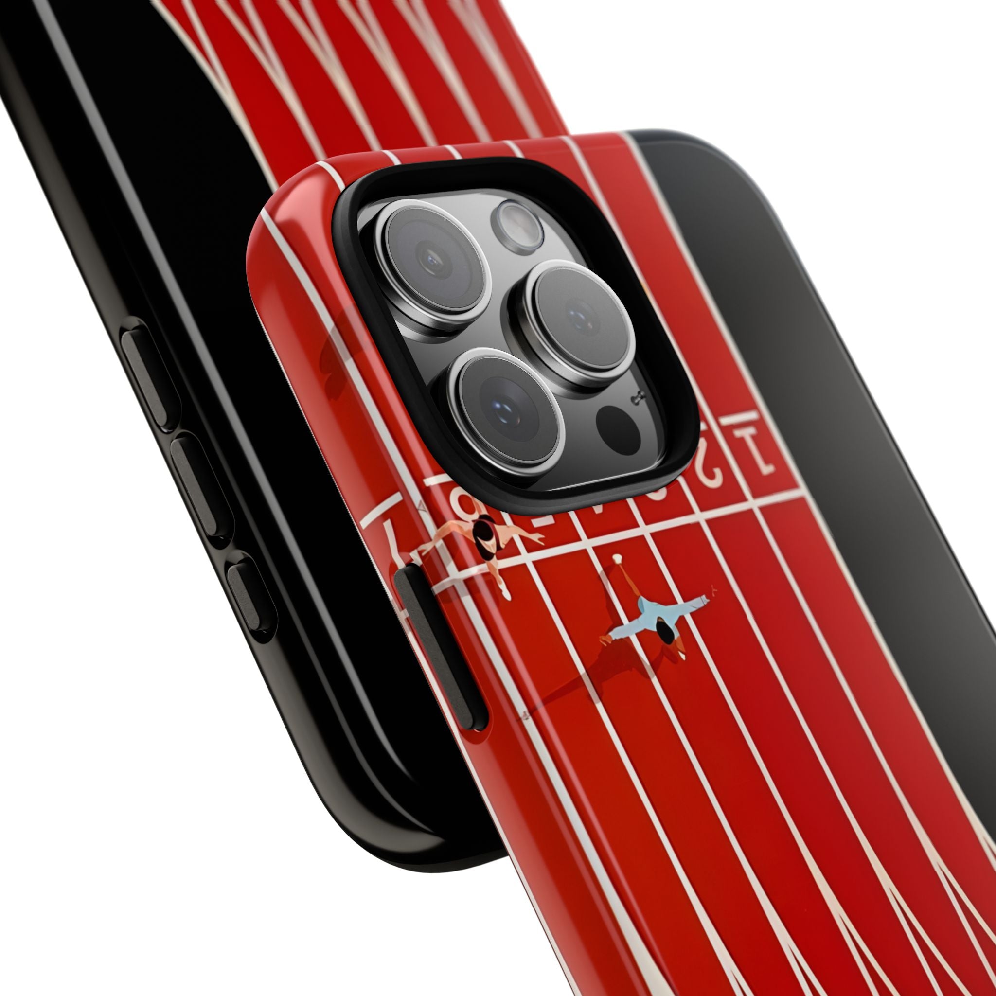 Sprinter iPhone Case