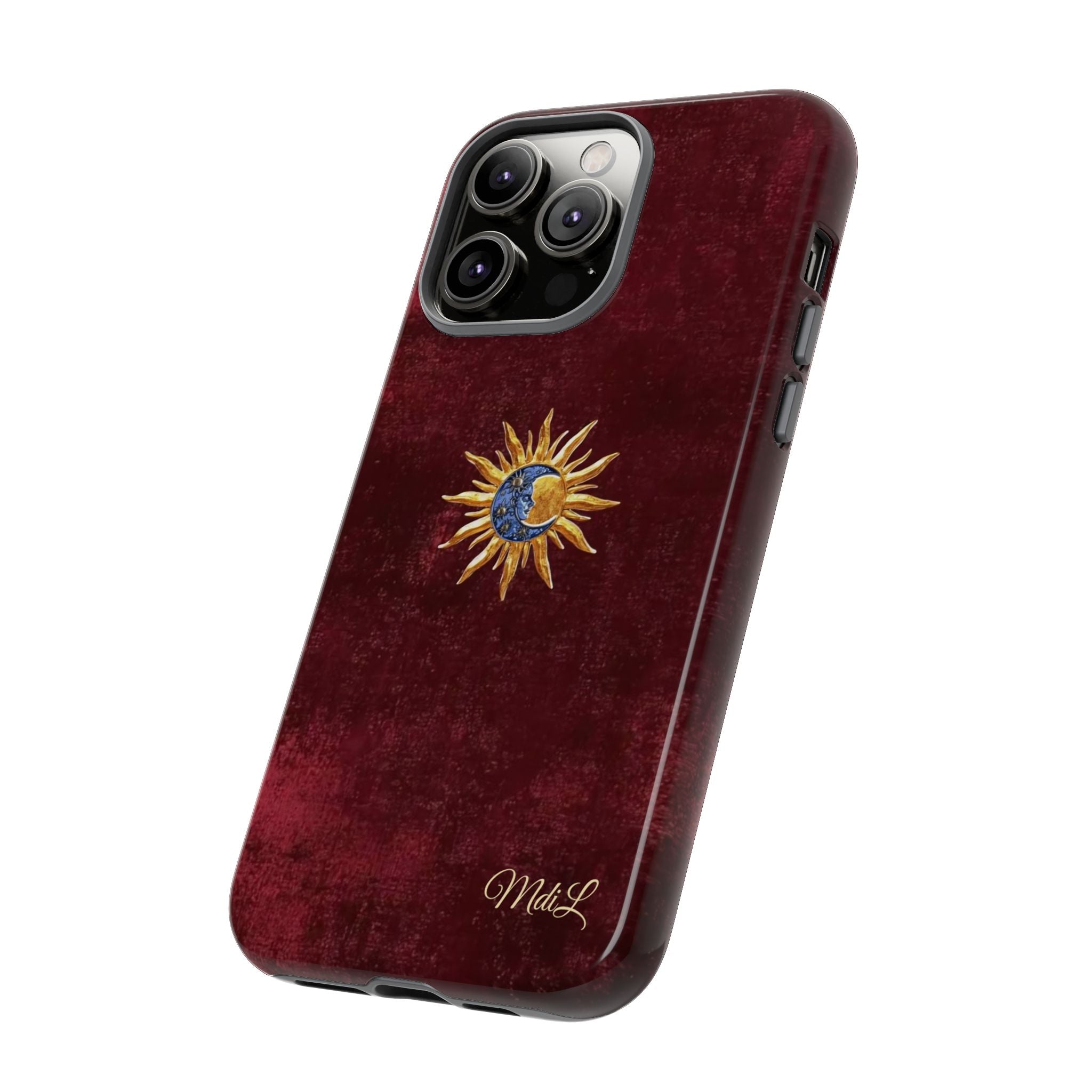 Sun | Red Velvet - Mare di Luna