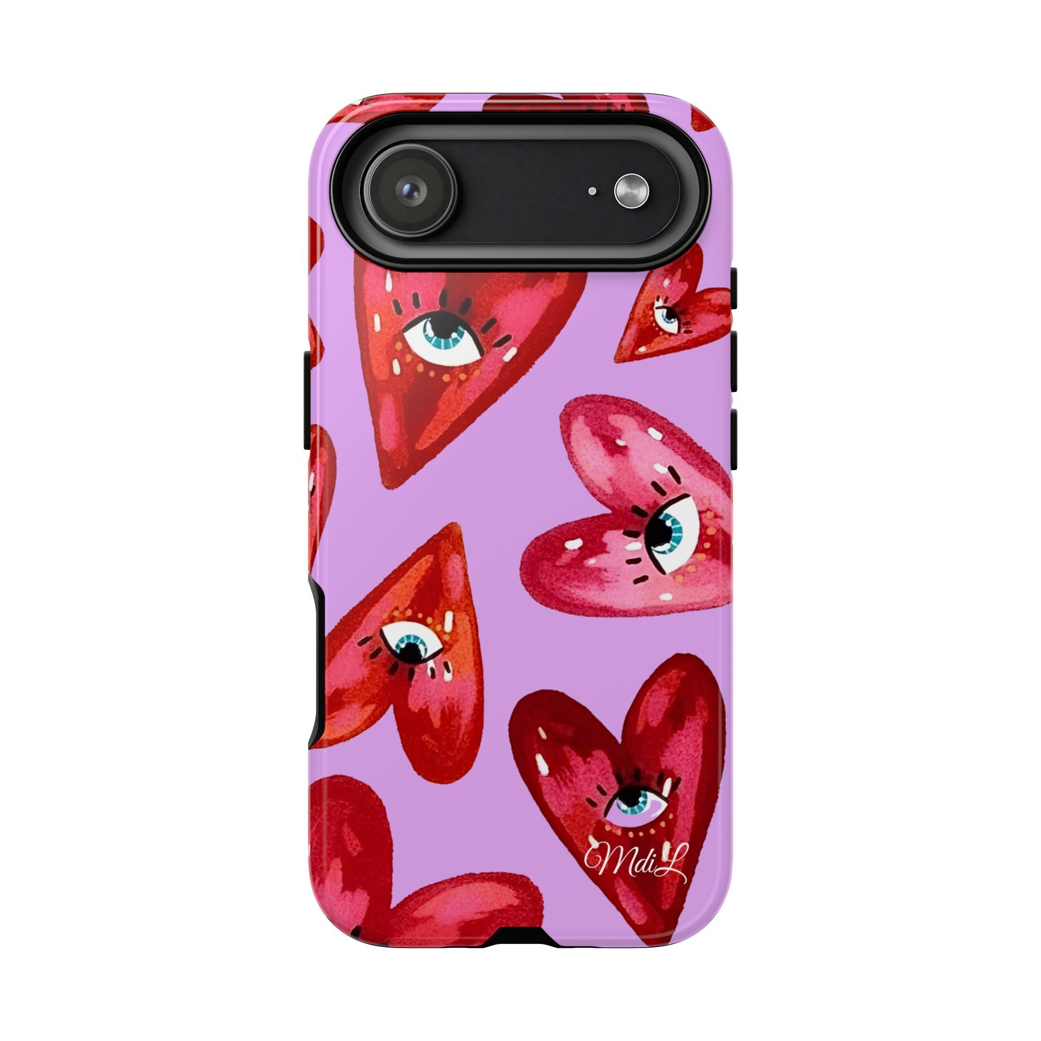 Love Eyes | Lilac - Mare di Luna