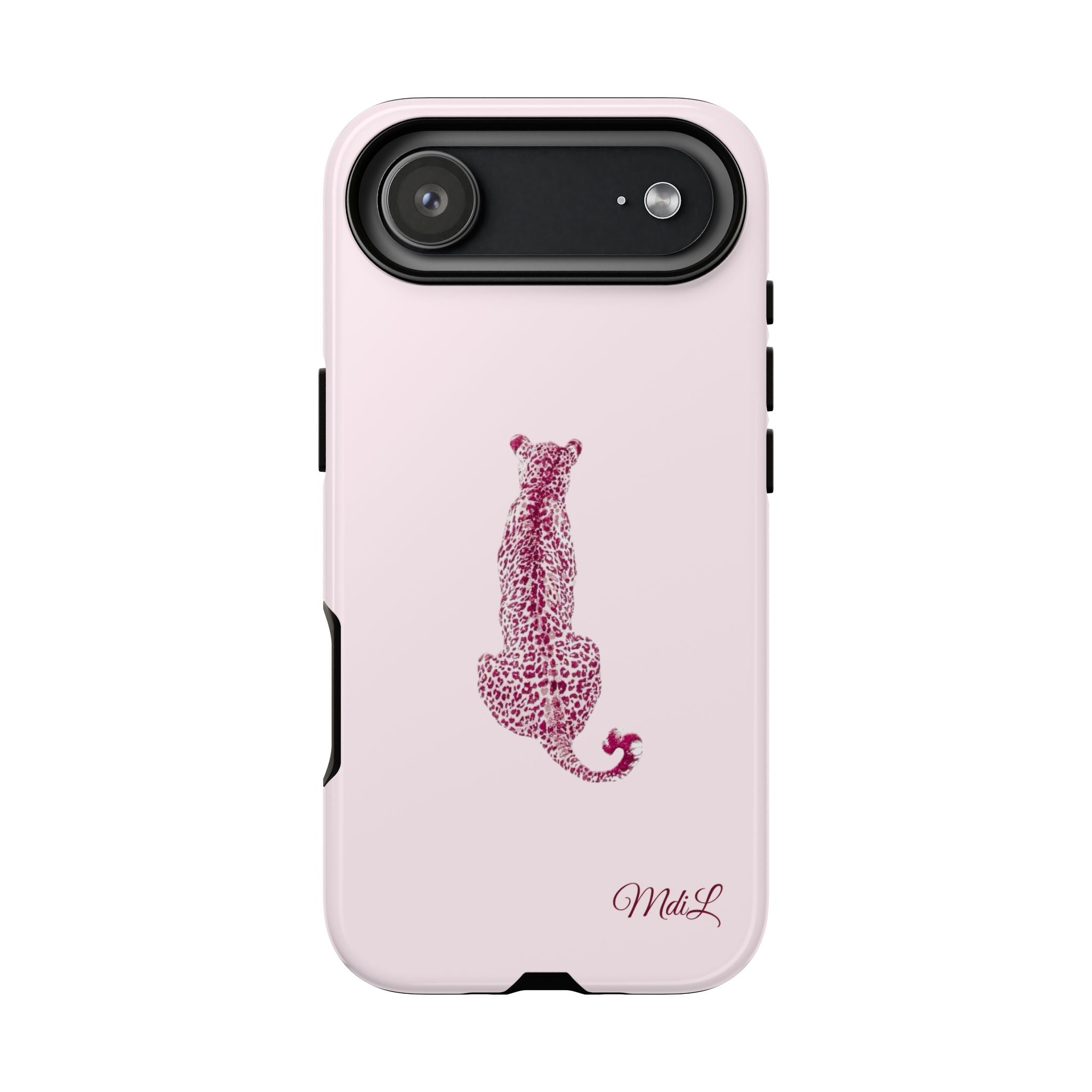 Leopard | Pink