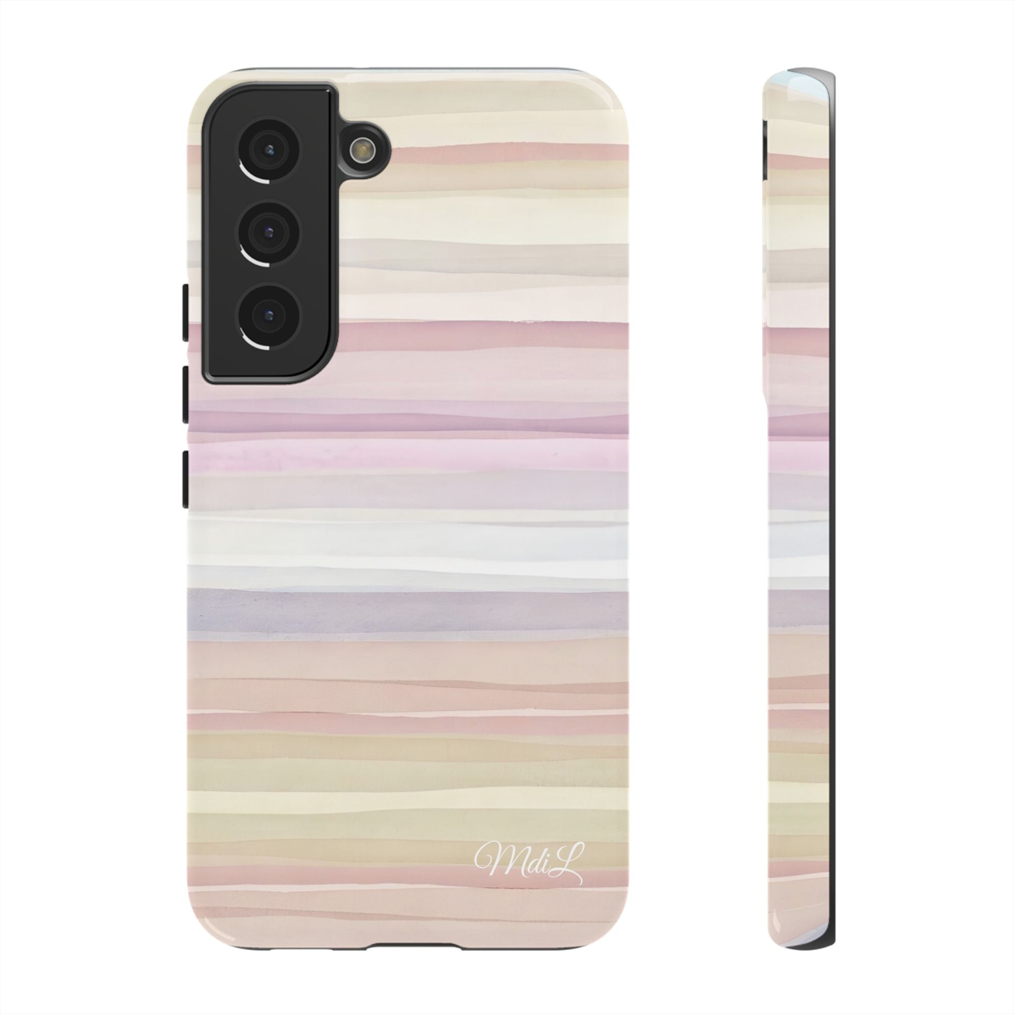 Pastel Waves