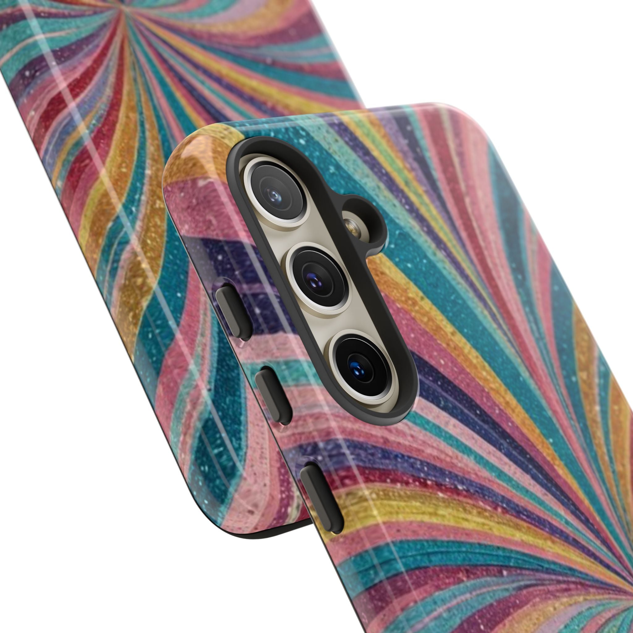 Rainbow Swirl