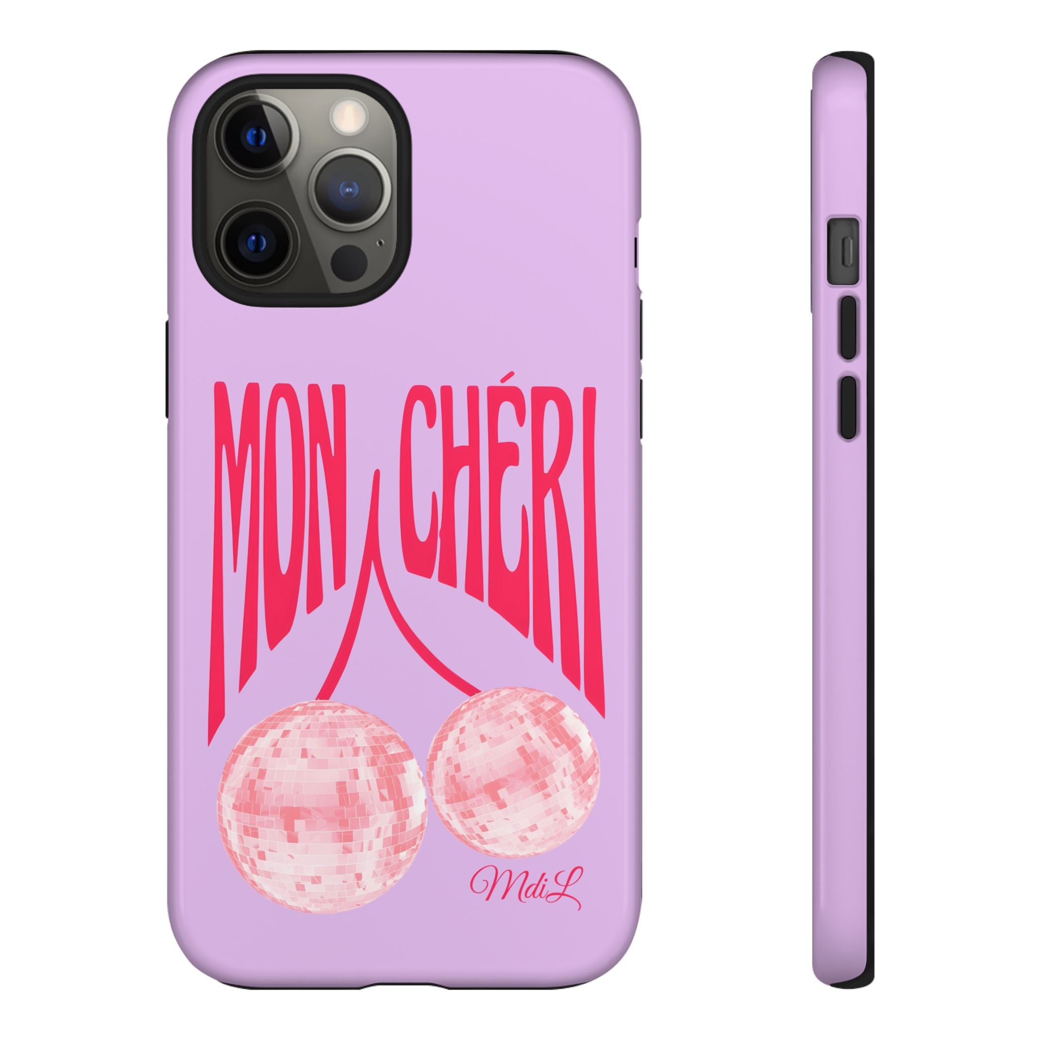 Mon Chéri | Lilac - Mare di Luna