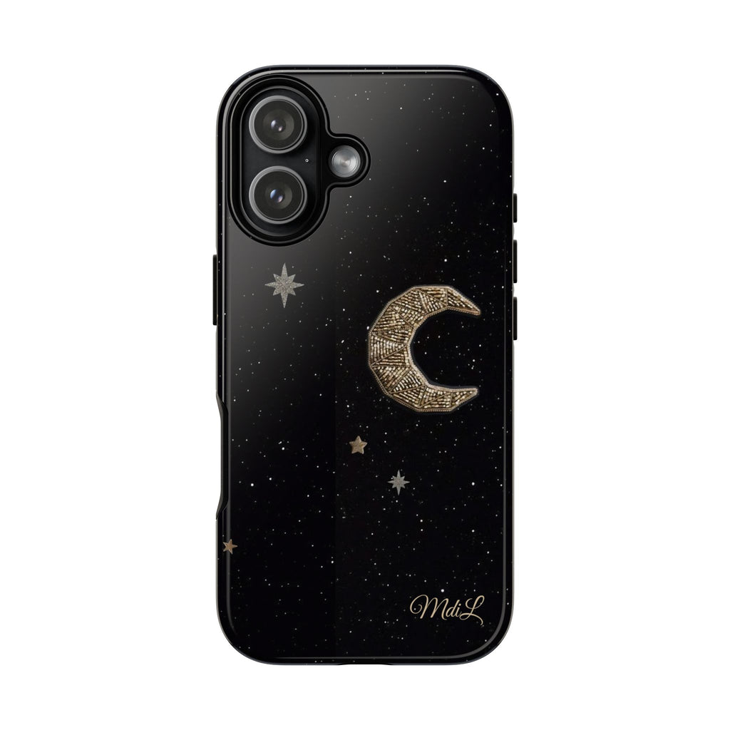 Cosmic | Golden Moon - Mare di Luna