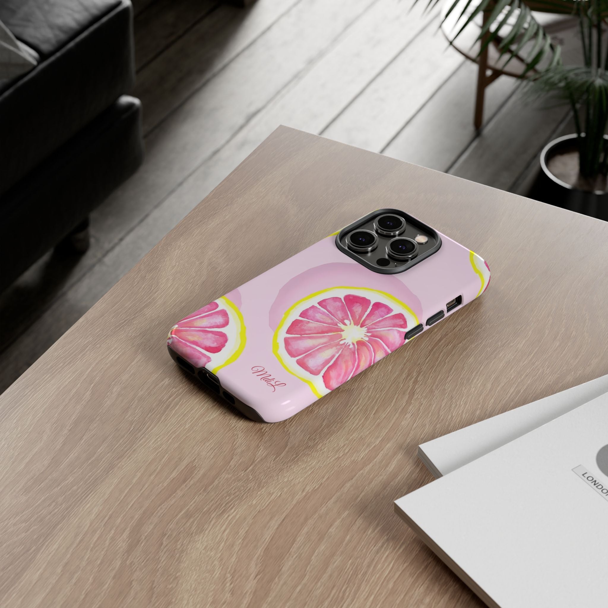 Pink Grapefruit