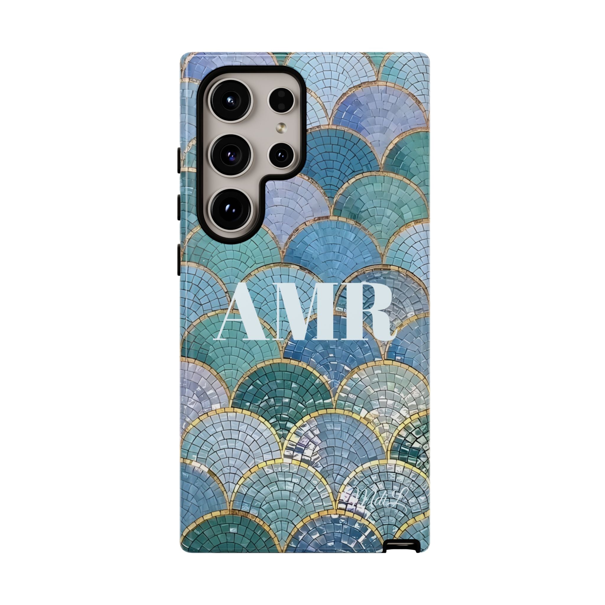 Aqua Personalized