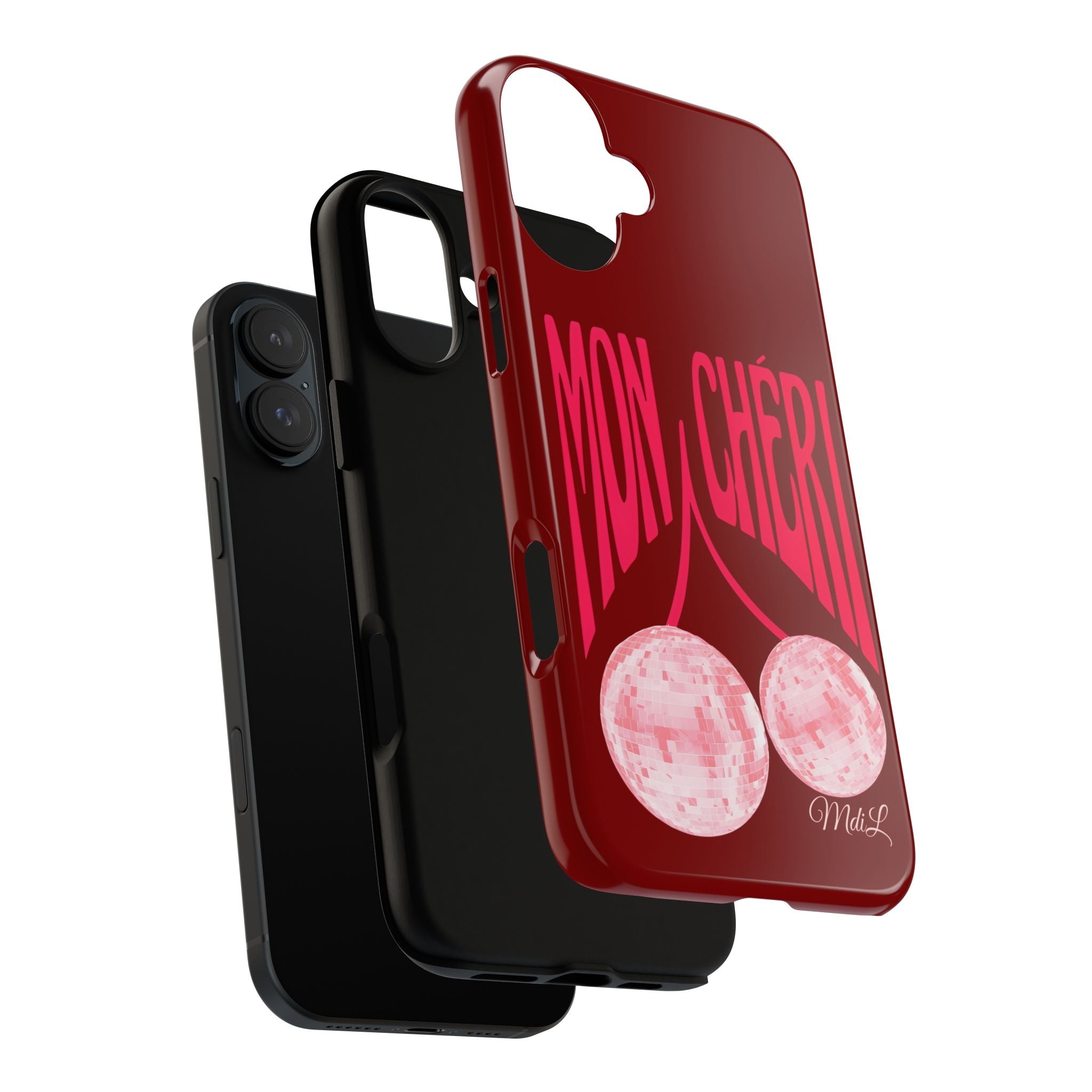 Mon Chéri | Red - Mare di Luna